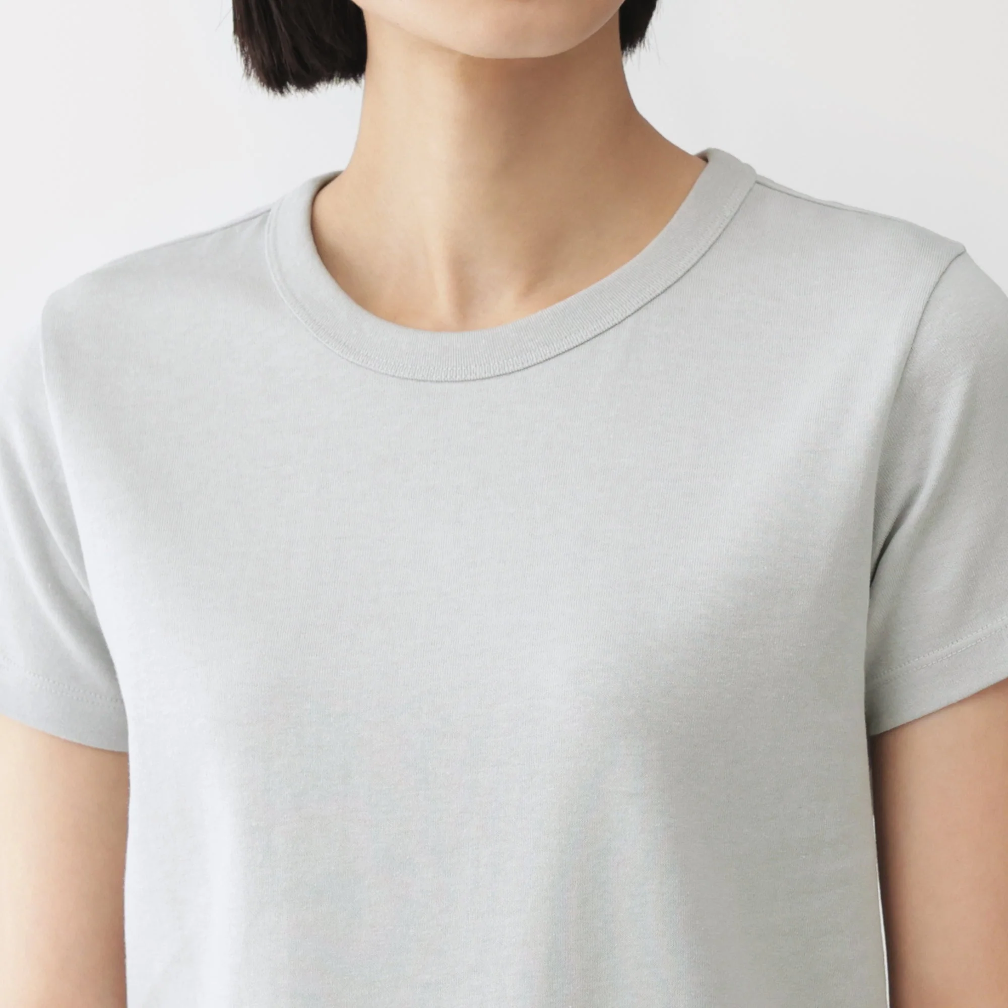Labo Linen Blend T-Shirt - Image 15