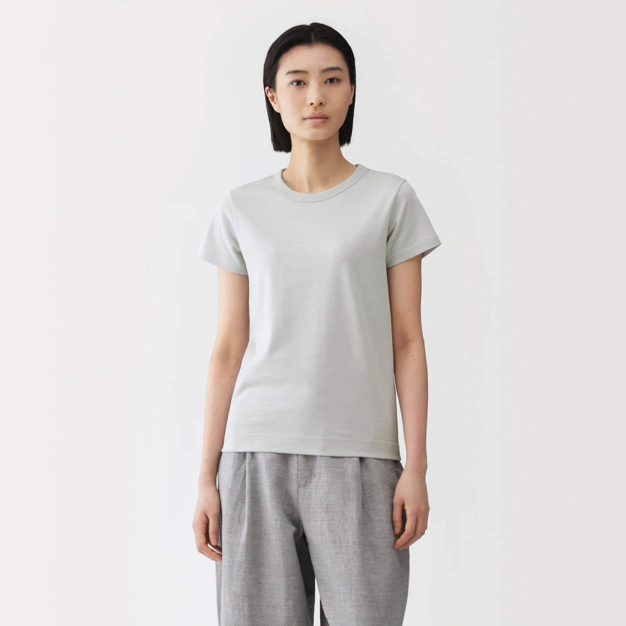 Labo Linen Blend T-Shirt - Image 27