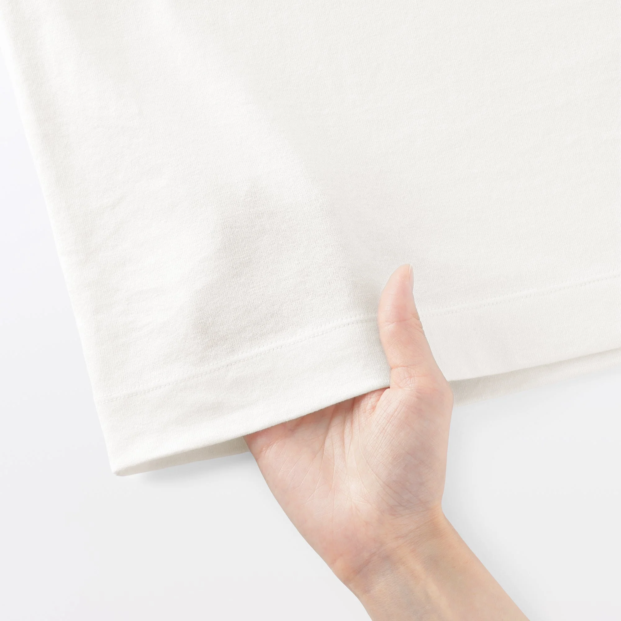Labo Linen Blend T-Shirt - Image 9