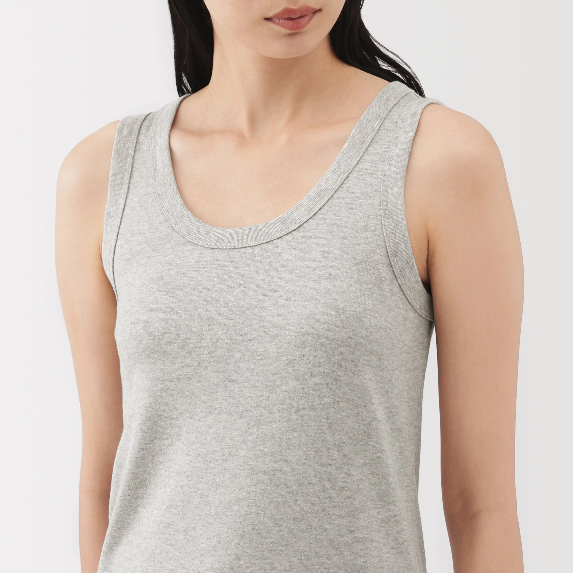 Labo Linen Blend Tank Top - Image 24