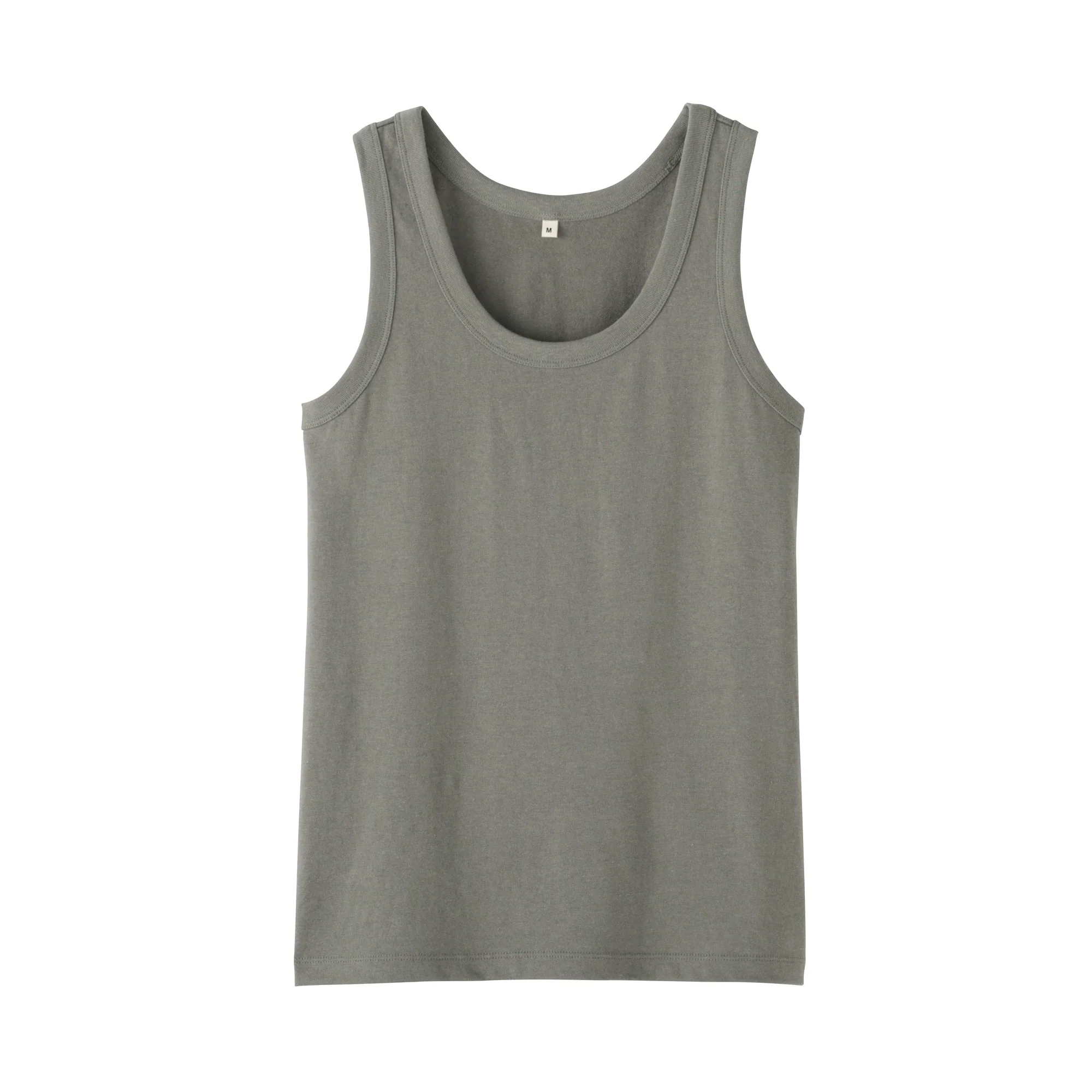 Labo Linen Blend Tank Top - Image 2