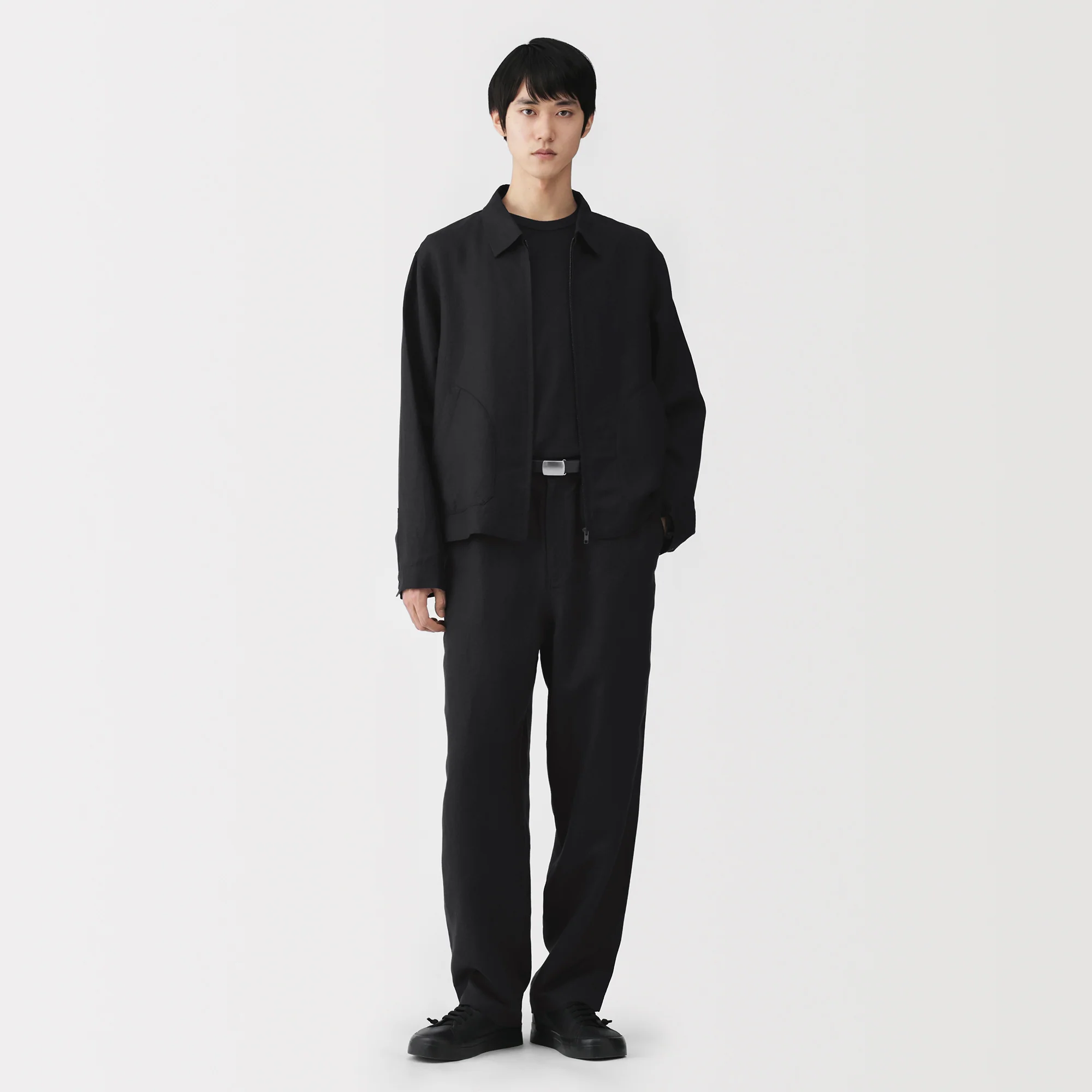 Labo Linen Lyocell Easy Pants - Image 12