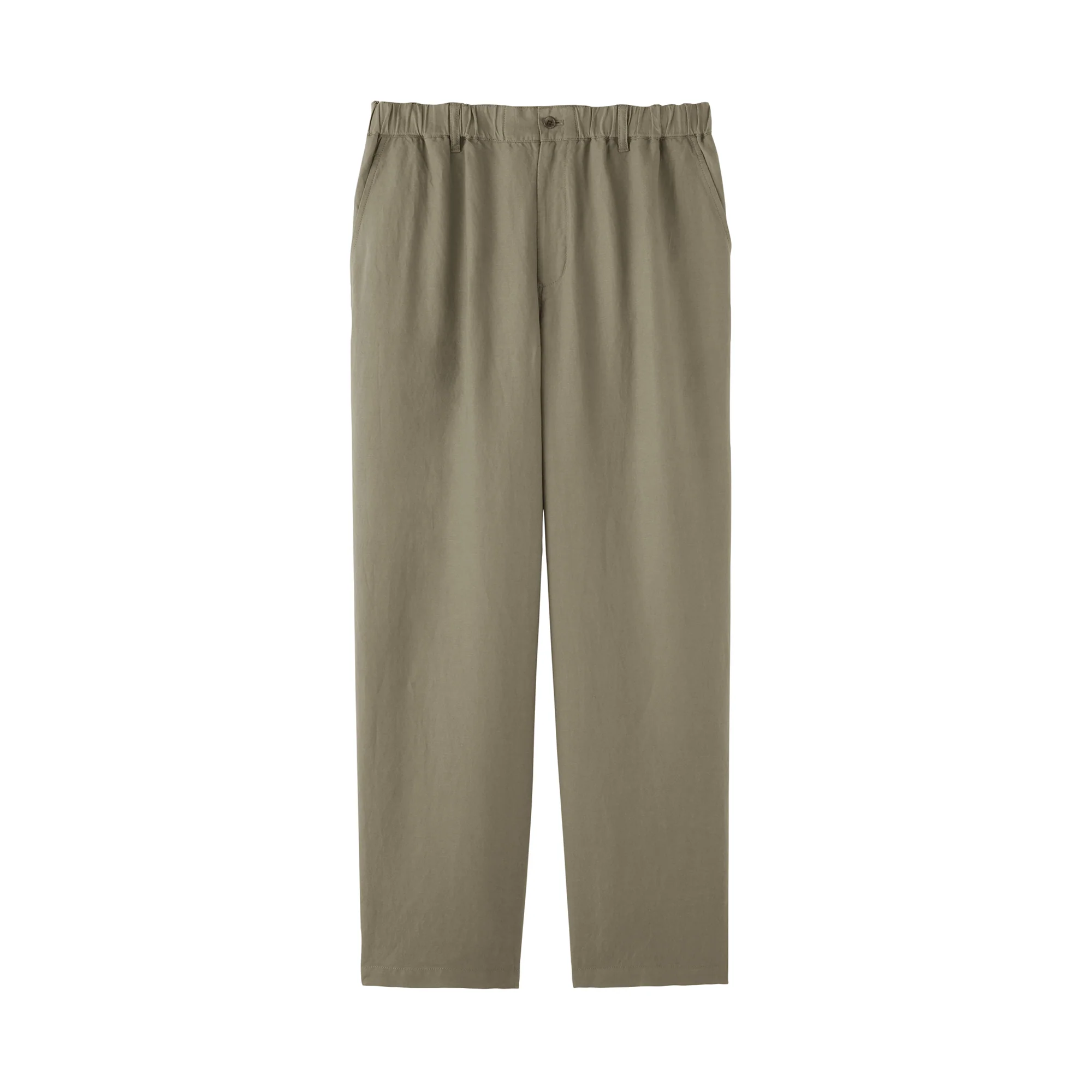 Labo Linen Lyocell Easy Pants - Image 2