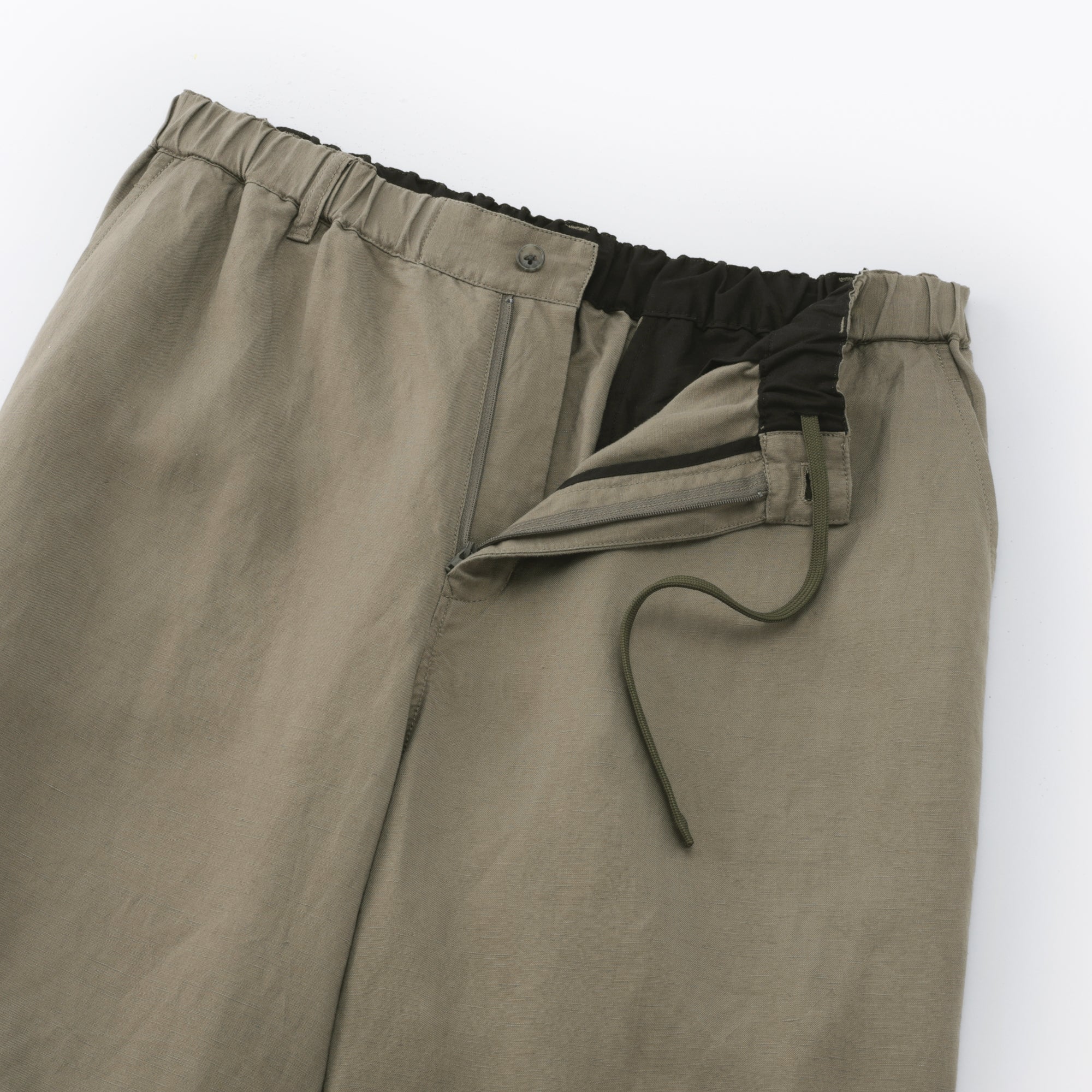 Labo Linen Lyocell Easy Pants - Image 9