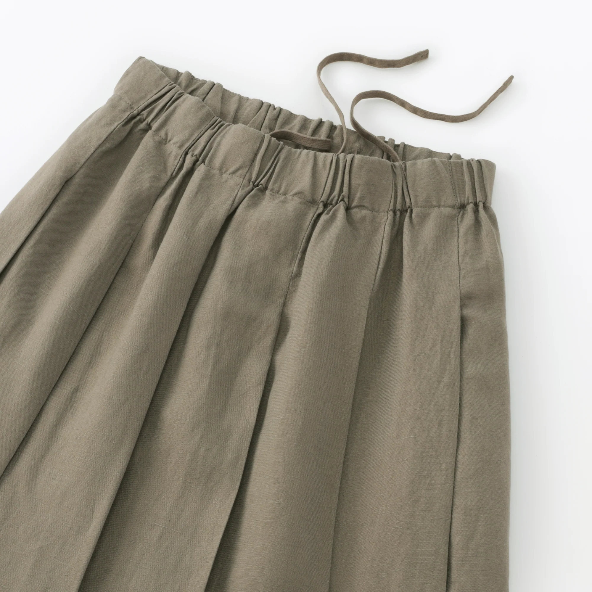 Labo Linen Lyocell Easy Skirt - Image 9