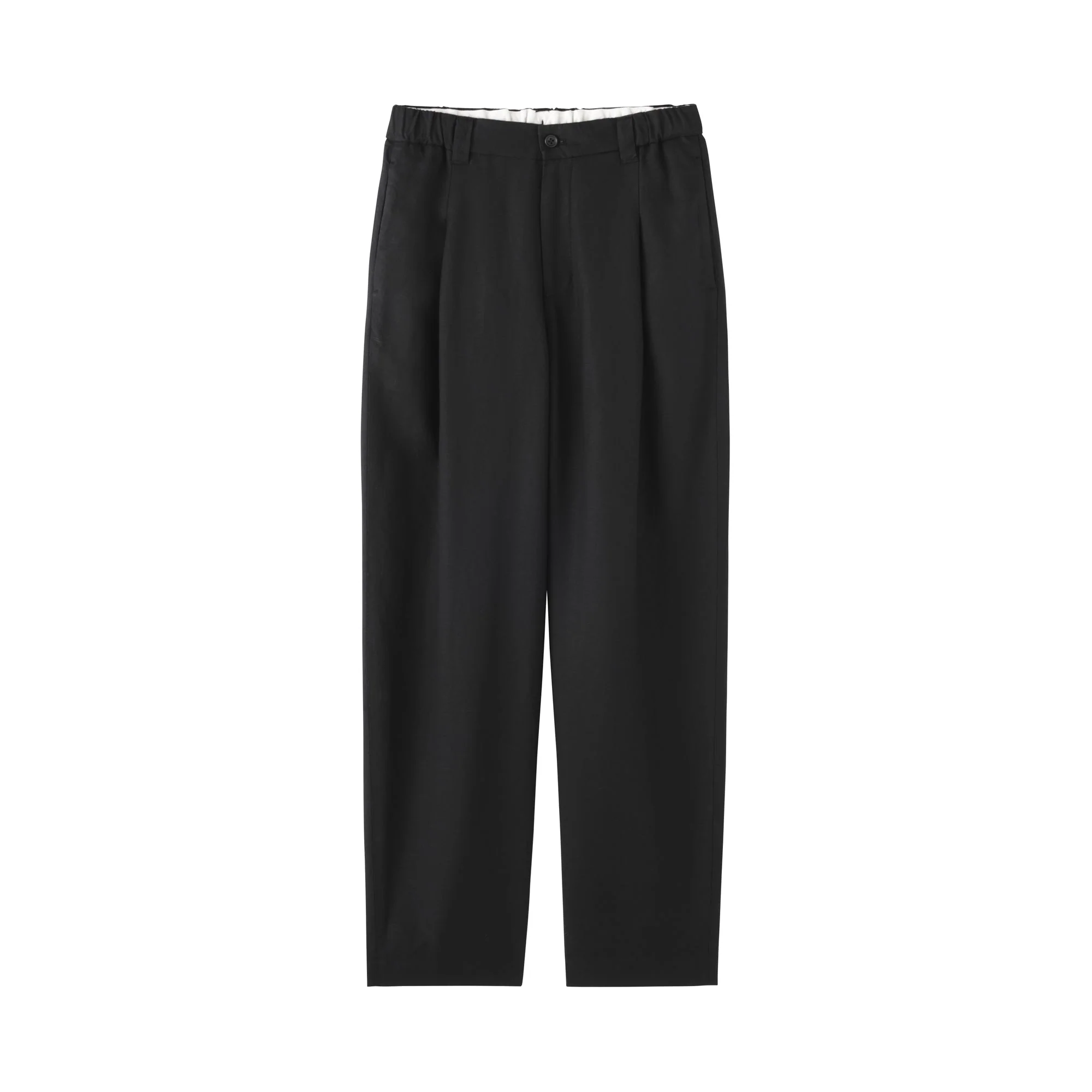 Labo Linen Lyocell Wide Pants - Image 11
