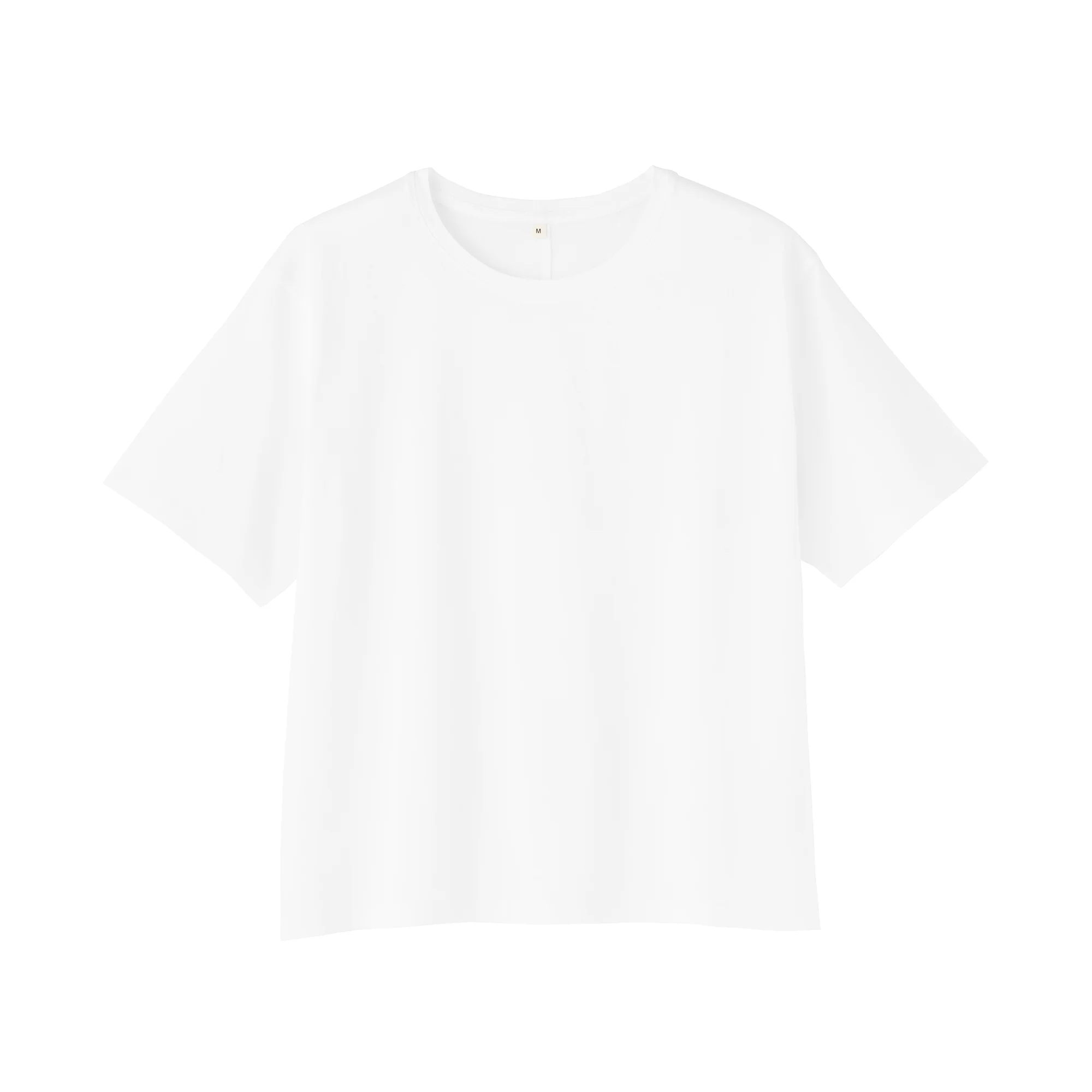 Labo Loopwheel Cotton Knit T-Shirt - Image 10