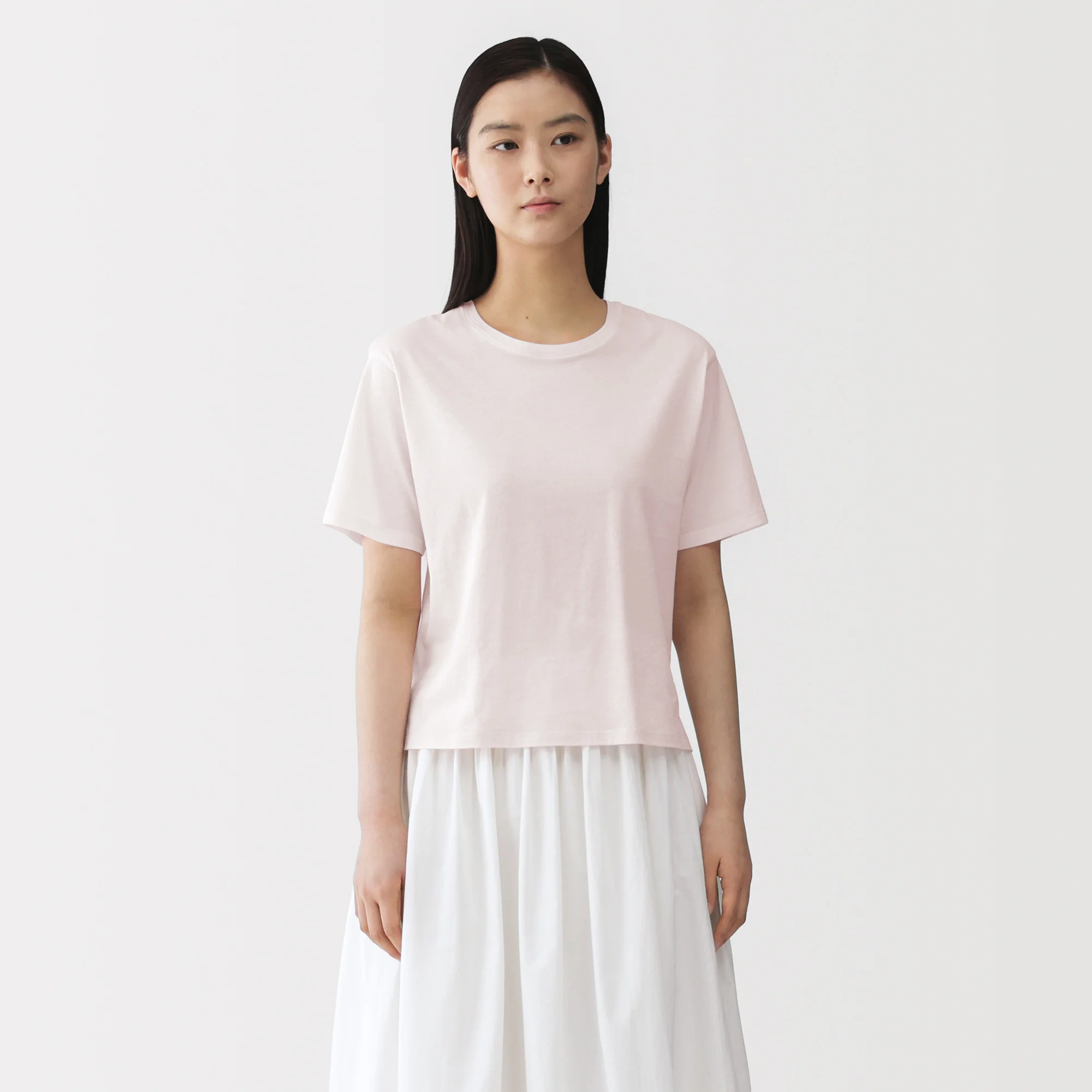 Labo Loopwheel Cotton Knit T-Shirt - Image 3
