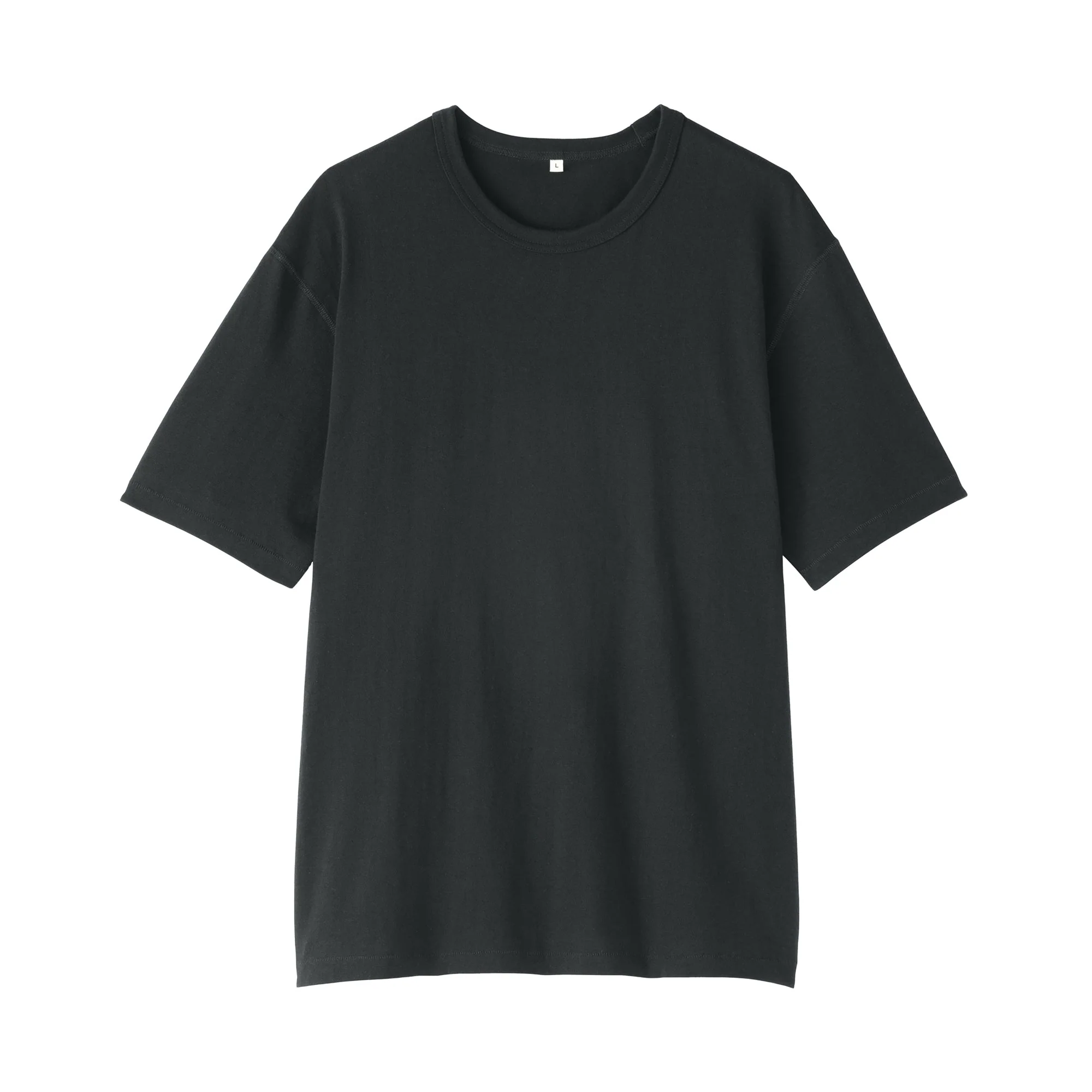 Labo Loopwheel Cotton T-Shirt - Image 9