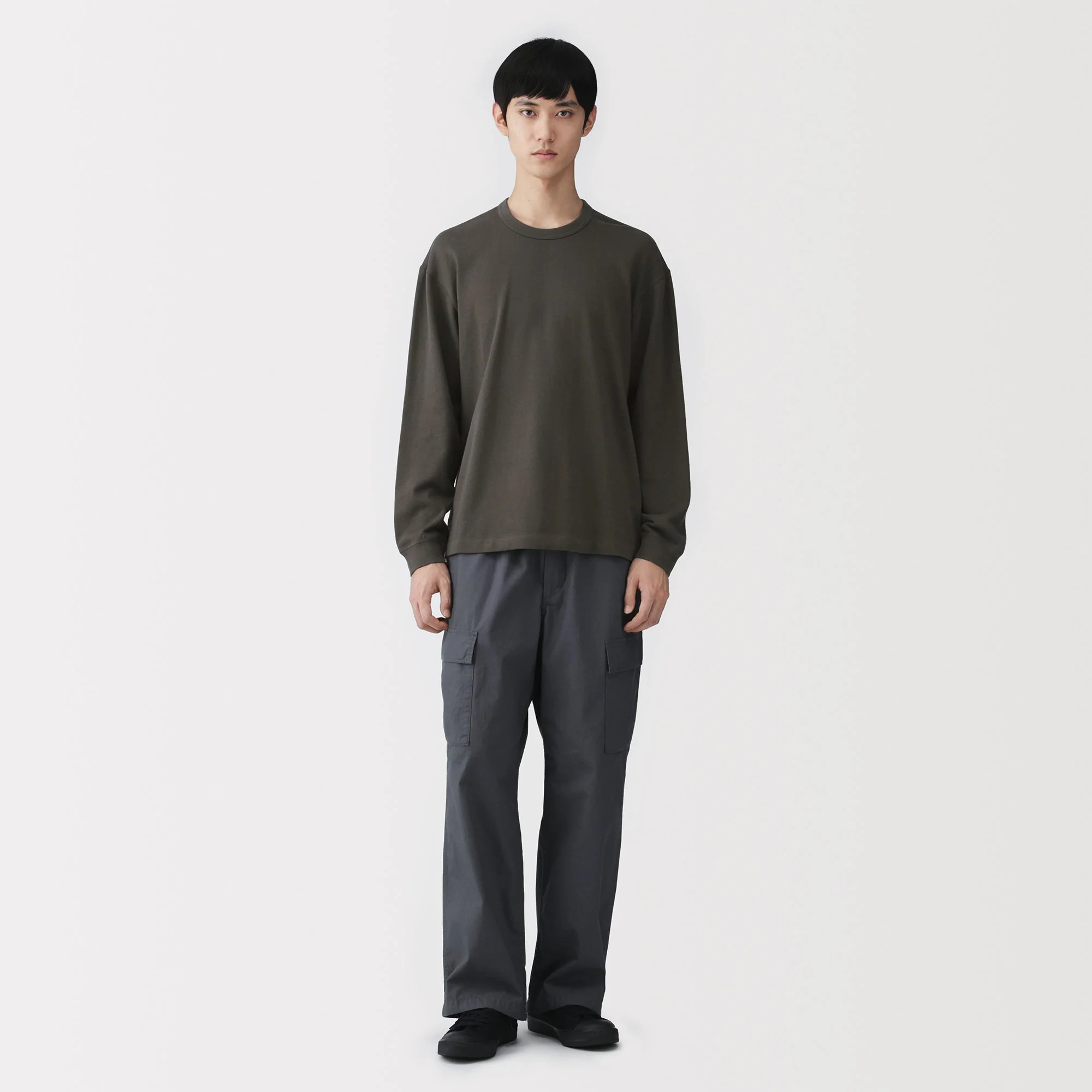 Labo Loopwheel French Terry T-Shirt - Image 11