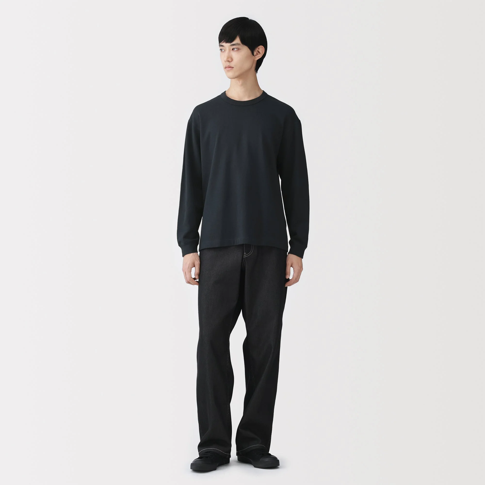 Labo Loopwheel French Terry T-Shirt - Image 18