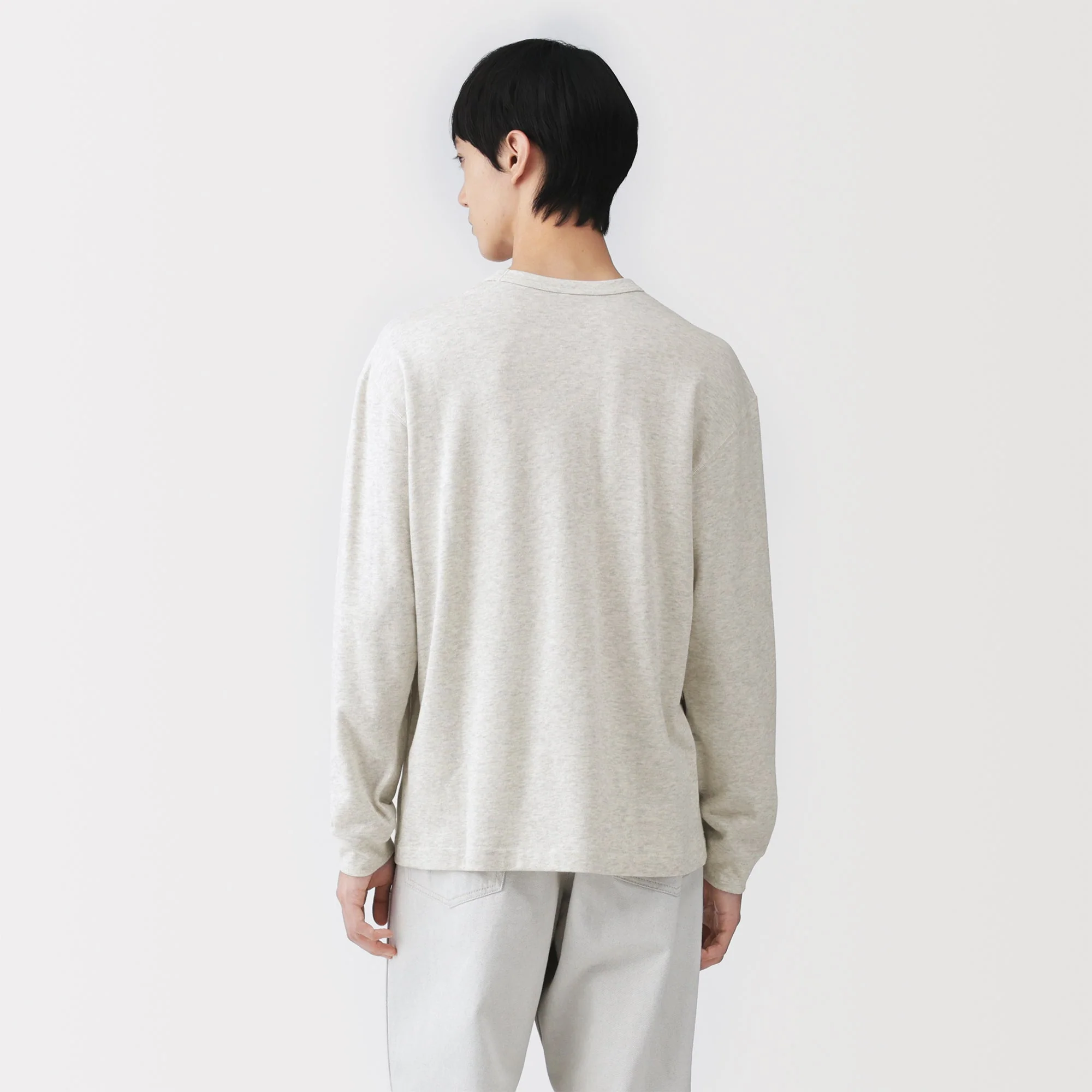 Labo Loopwheel French Terry T-Shirt - Image 20