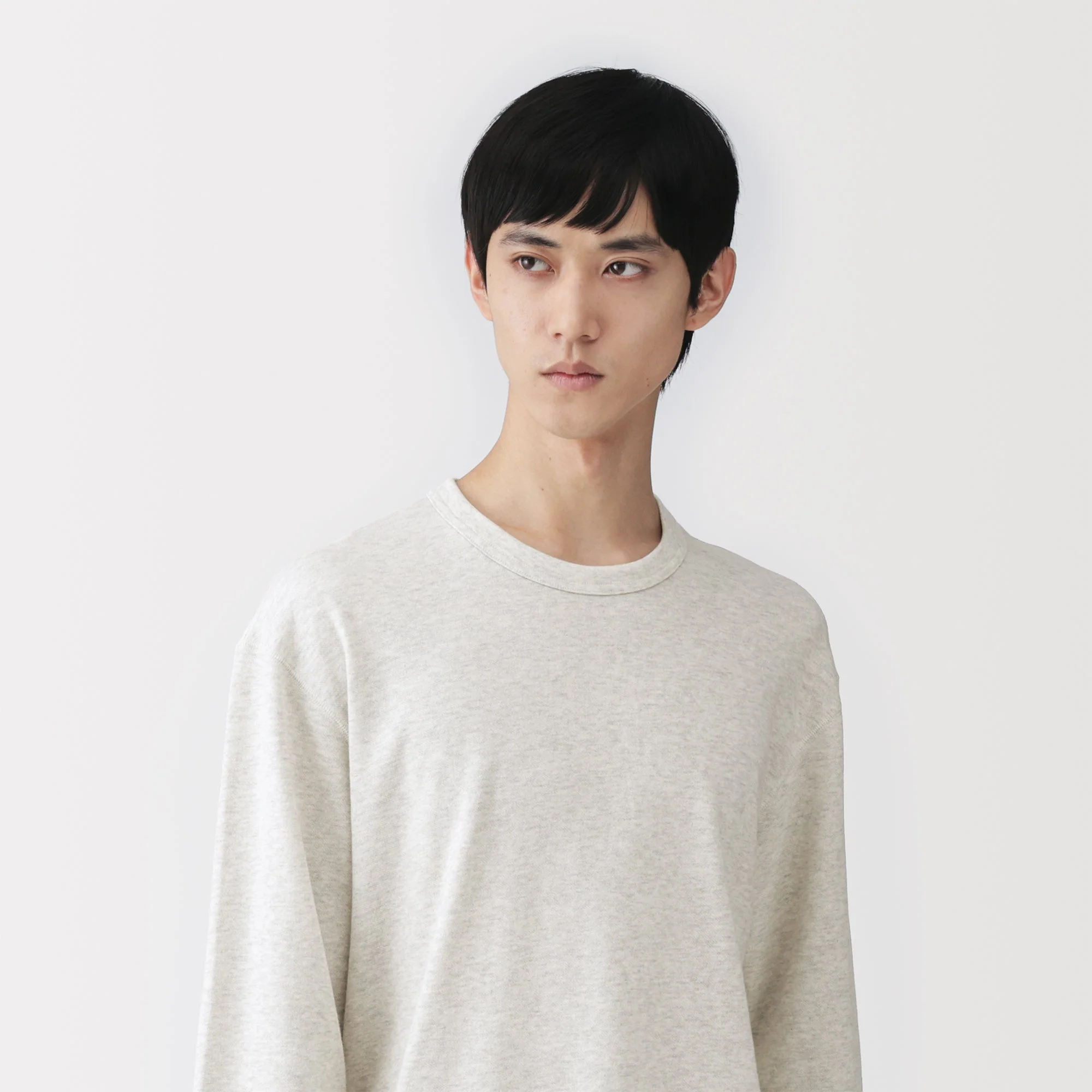 Labo Loopwheel French Terry T-Shirt - Image 21