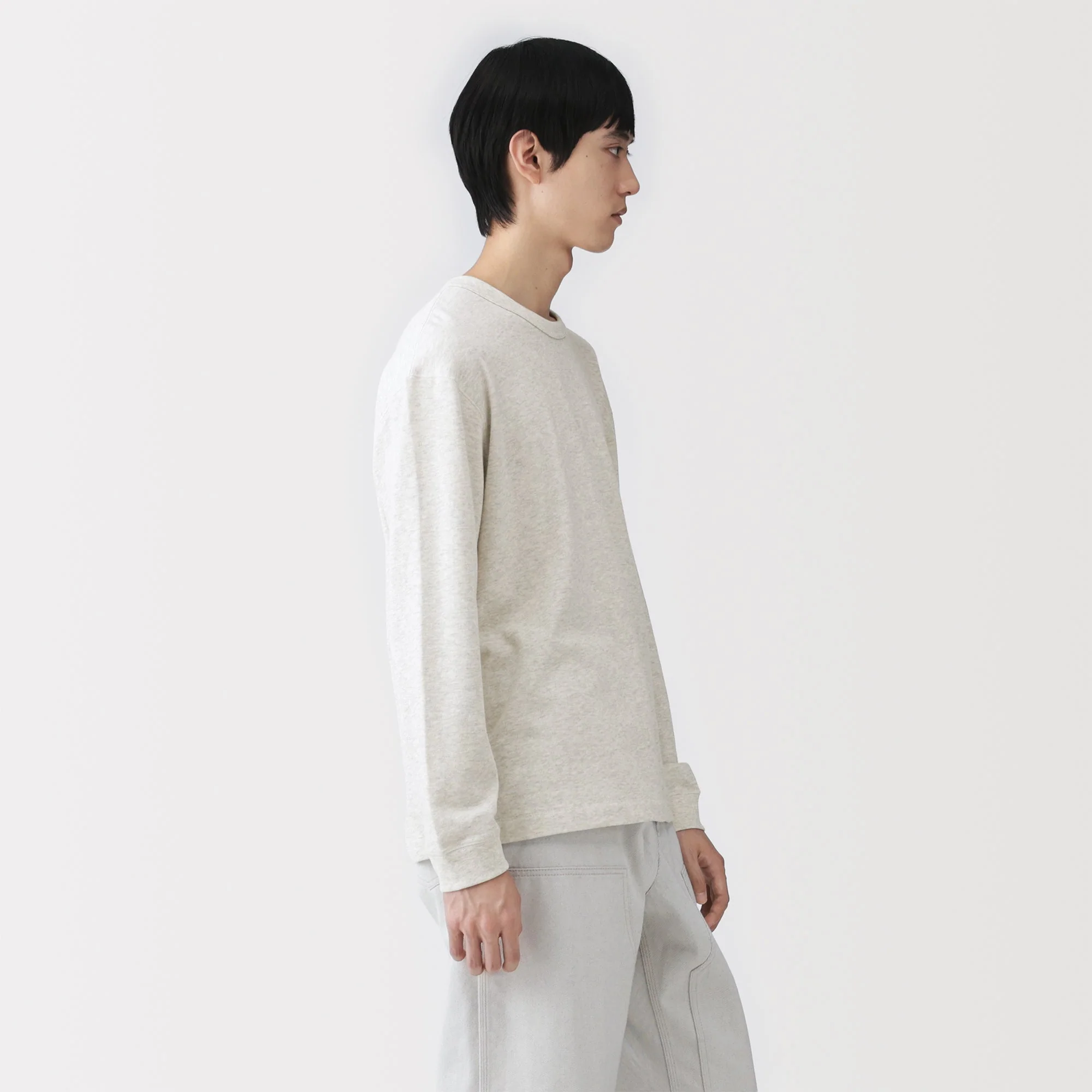 Labo Loopwheel French Terry T-Shirt - Image 5