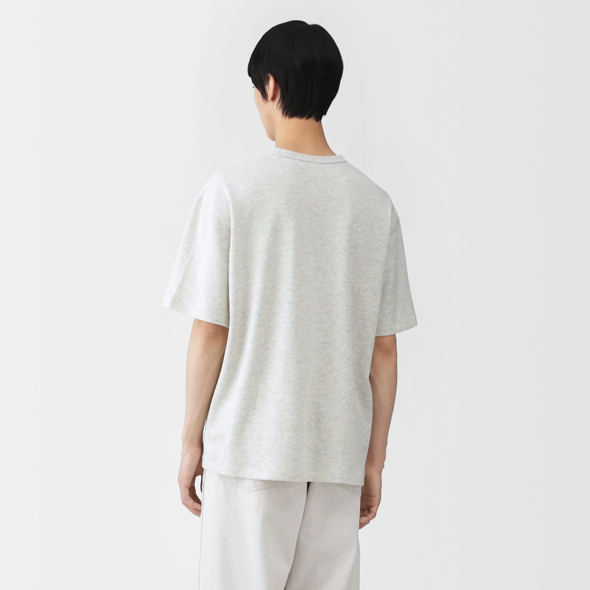 Labo Loopwheel French Terry T-Shirt - Image 13