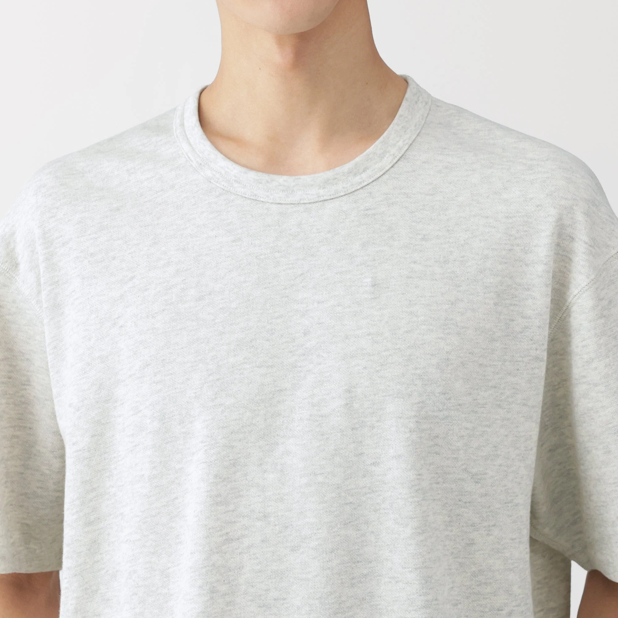 Labo Loopwheel French Terry T-Shirt - Image 7