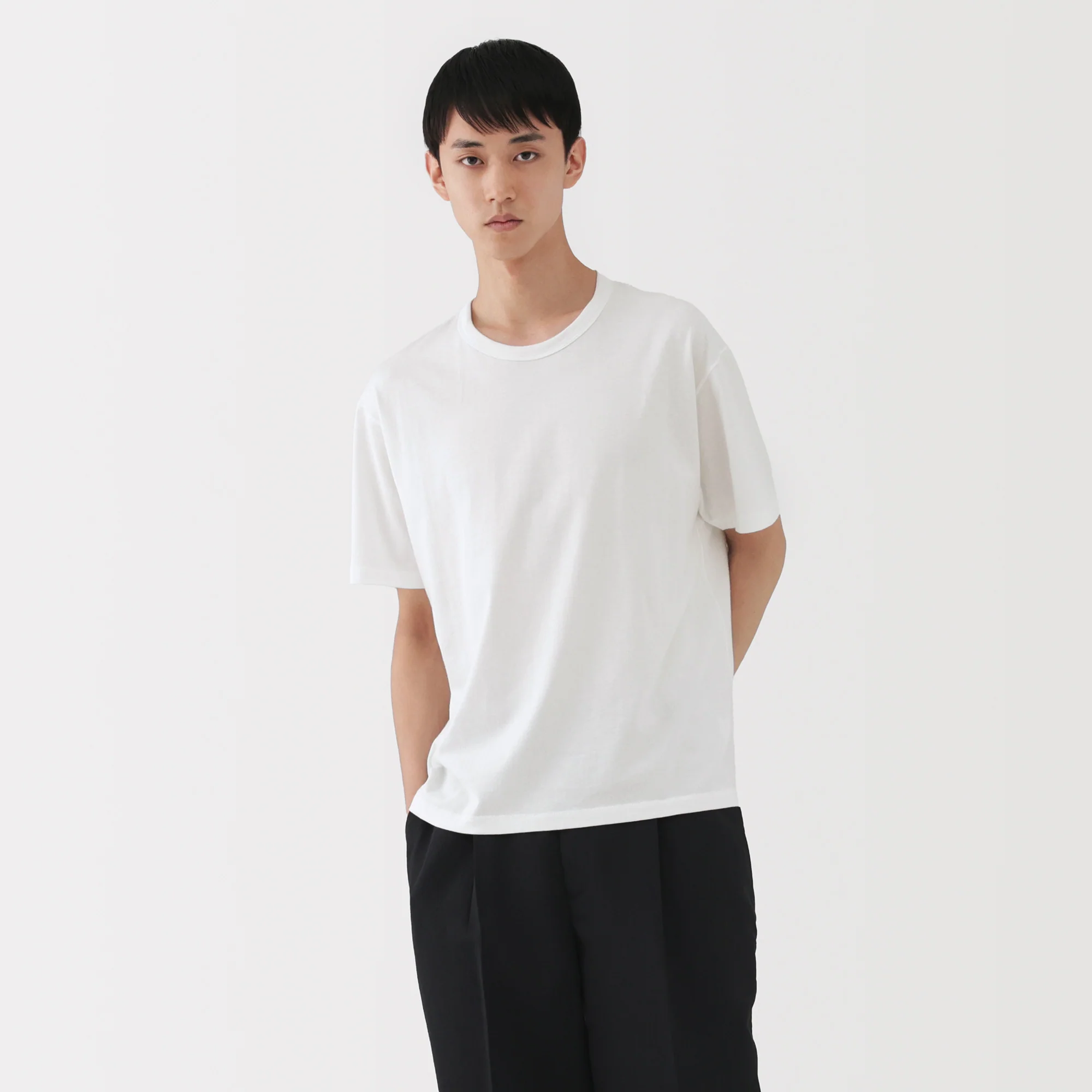 Labo Loopwheel Jersey T-Shirt
