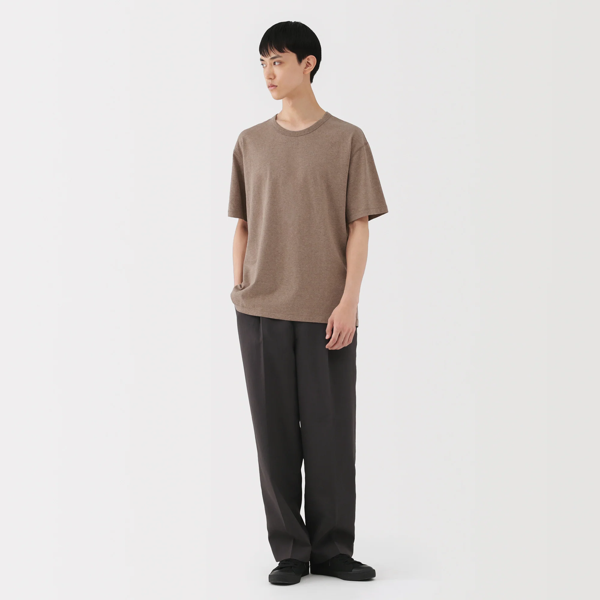 Labo Loopwheel Jersey T-Shirt - Image 11