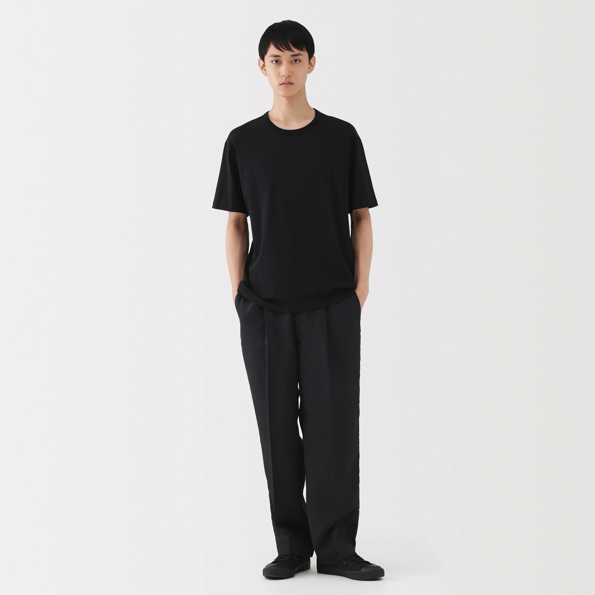 Labo Loopwheel Jersey T-Shirt - Image 18