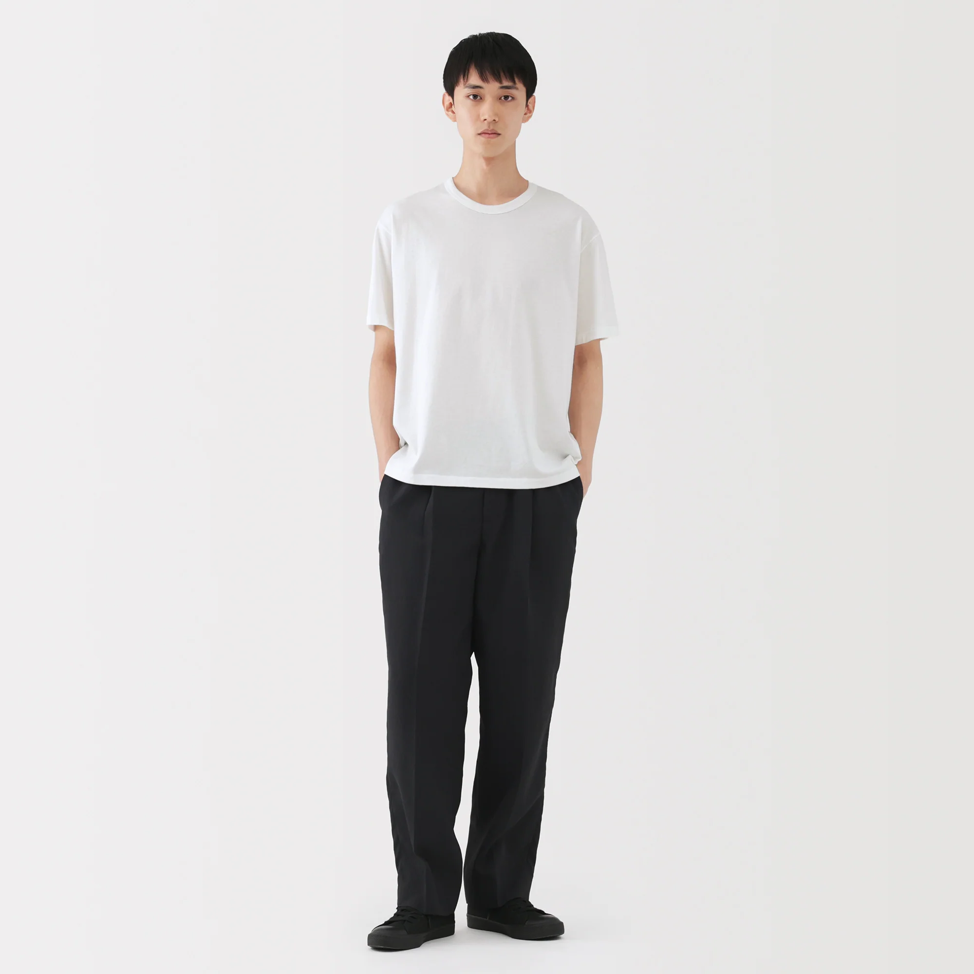 Labo Loopwheel Jersey T-Shirt - Image 4