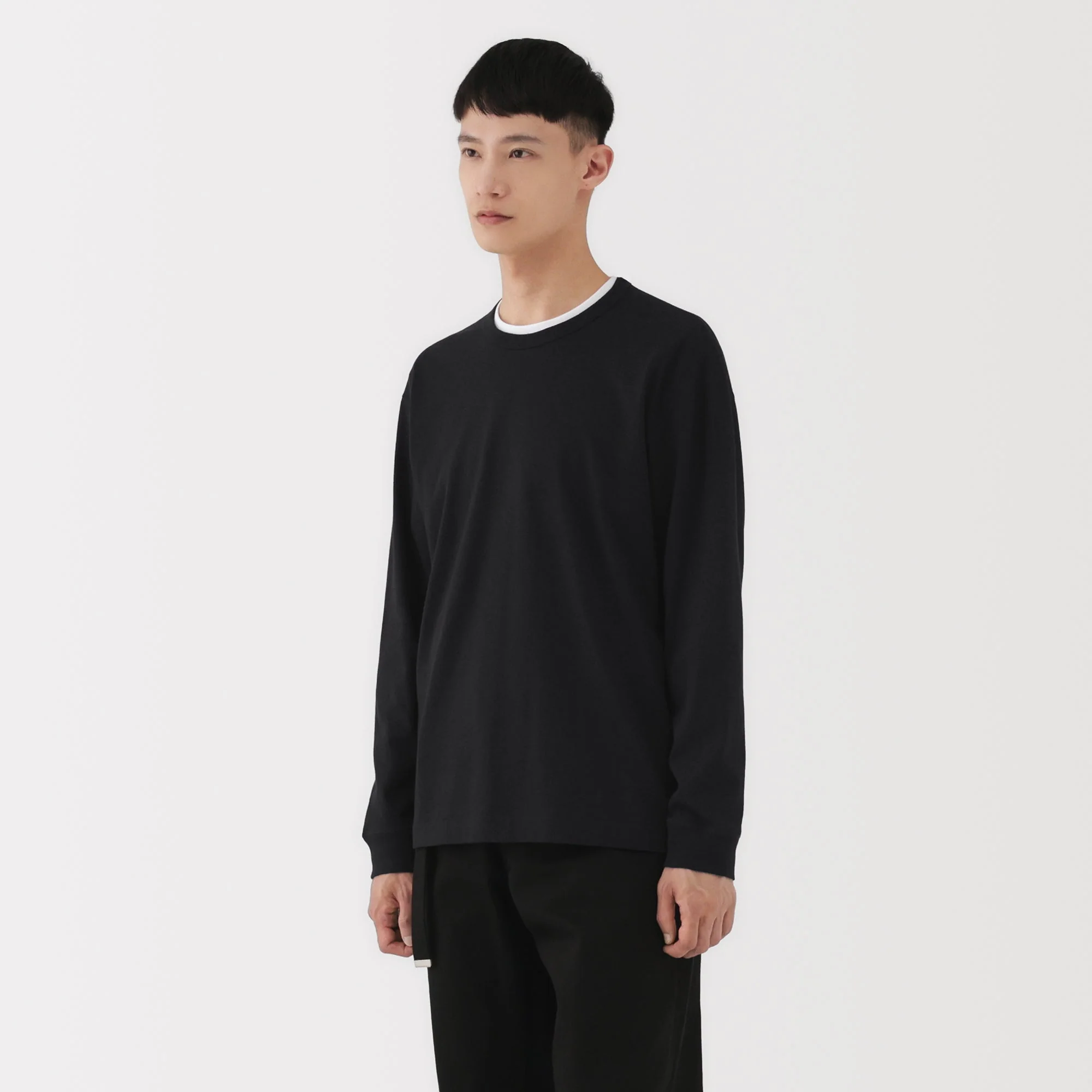 Labo Loopwheel Jersey T-Shirt - Image 11