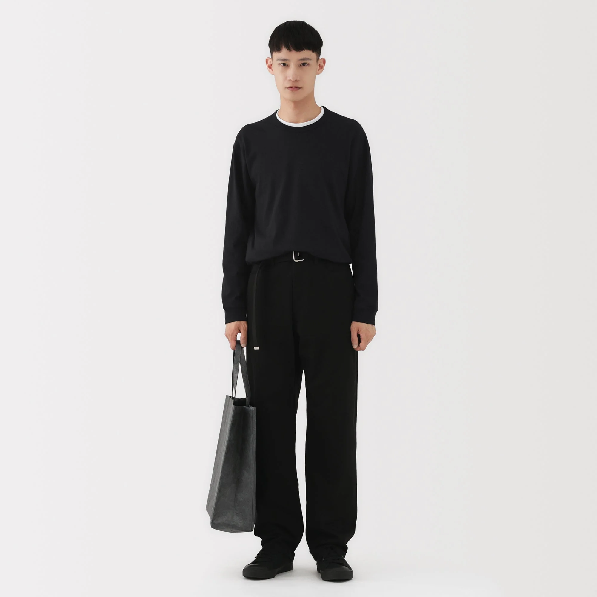 Labo Loopwheel Jersey T-Shirt - Image 15