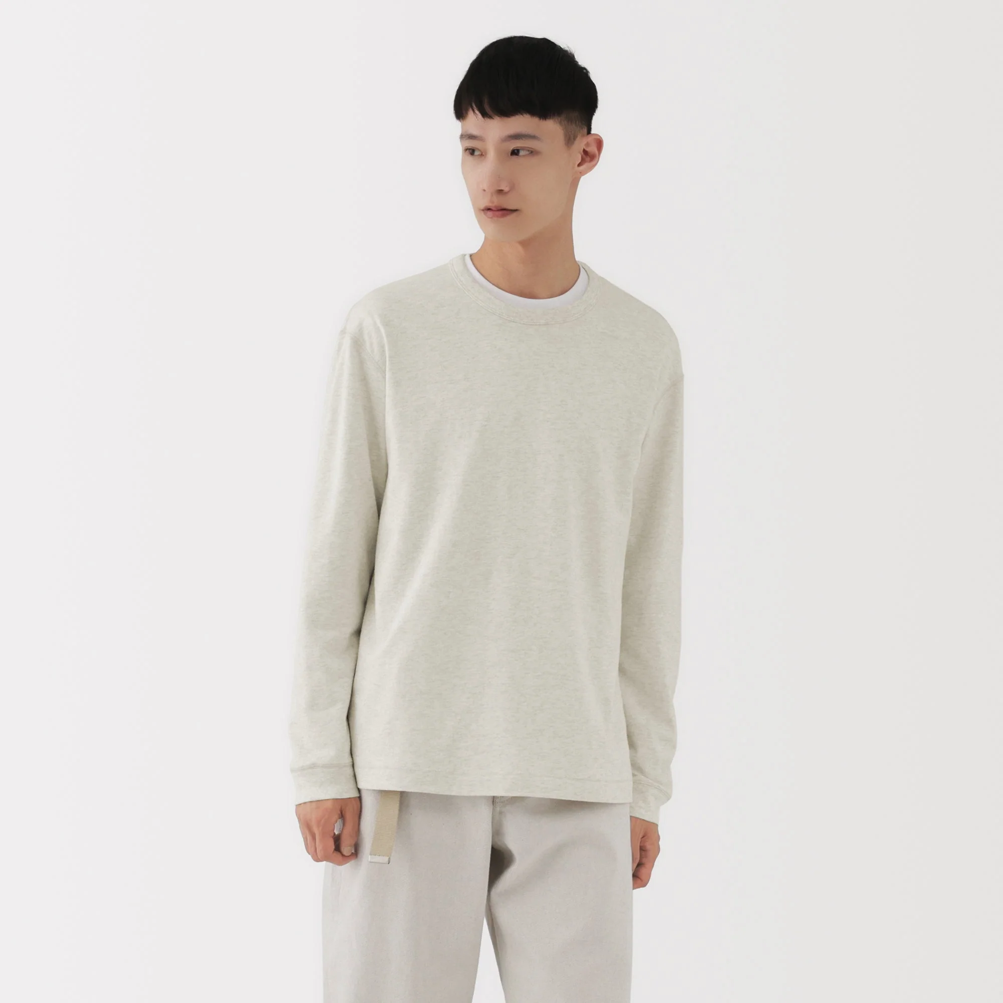 Labo Loopwheel Jersey T-Shirt - Image 3