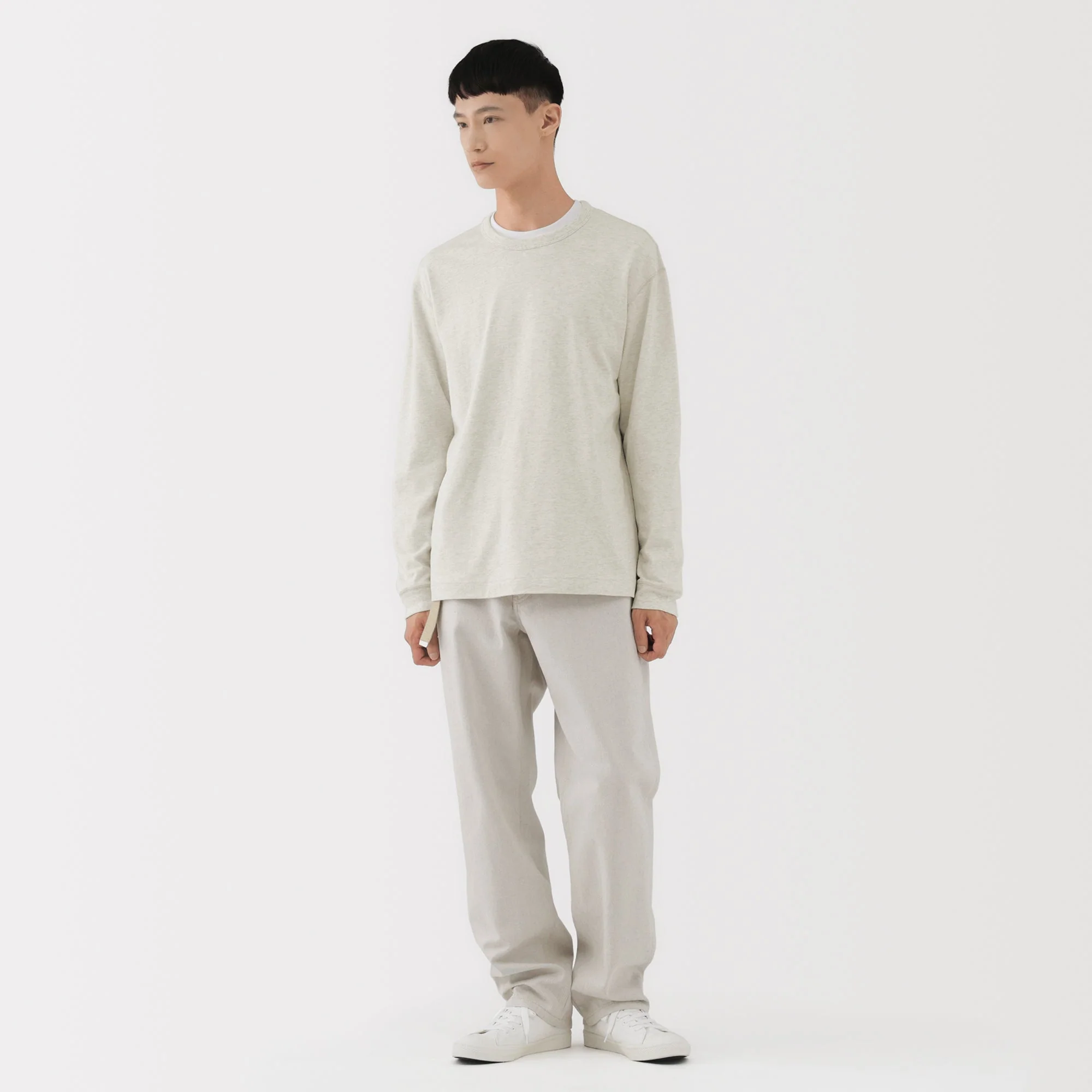 Labo Loopwheel Jersey T-Shirt - Image 7
