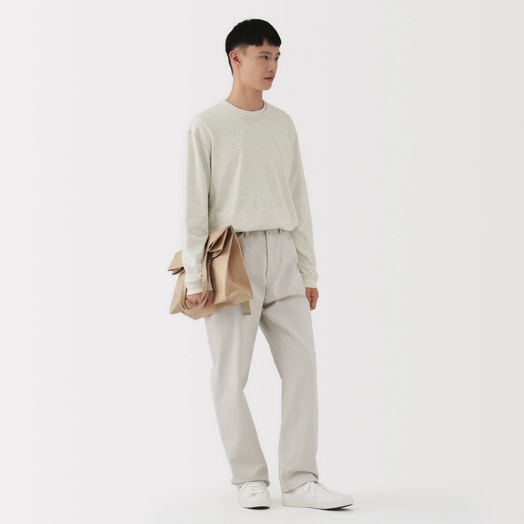 Labo Loopwheel Jersey T-Shirt - Image 8
