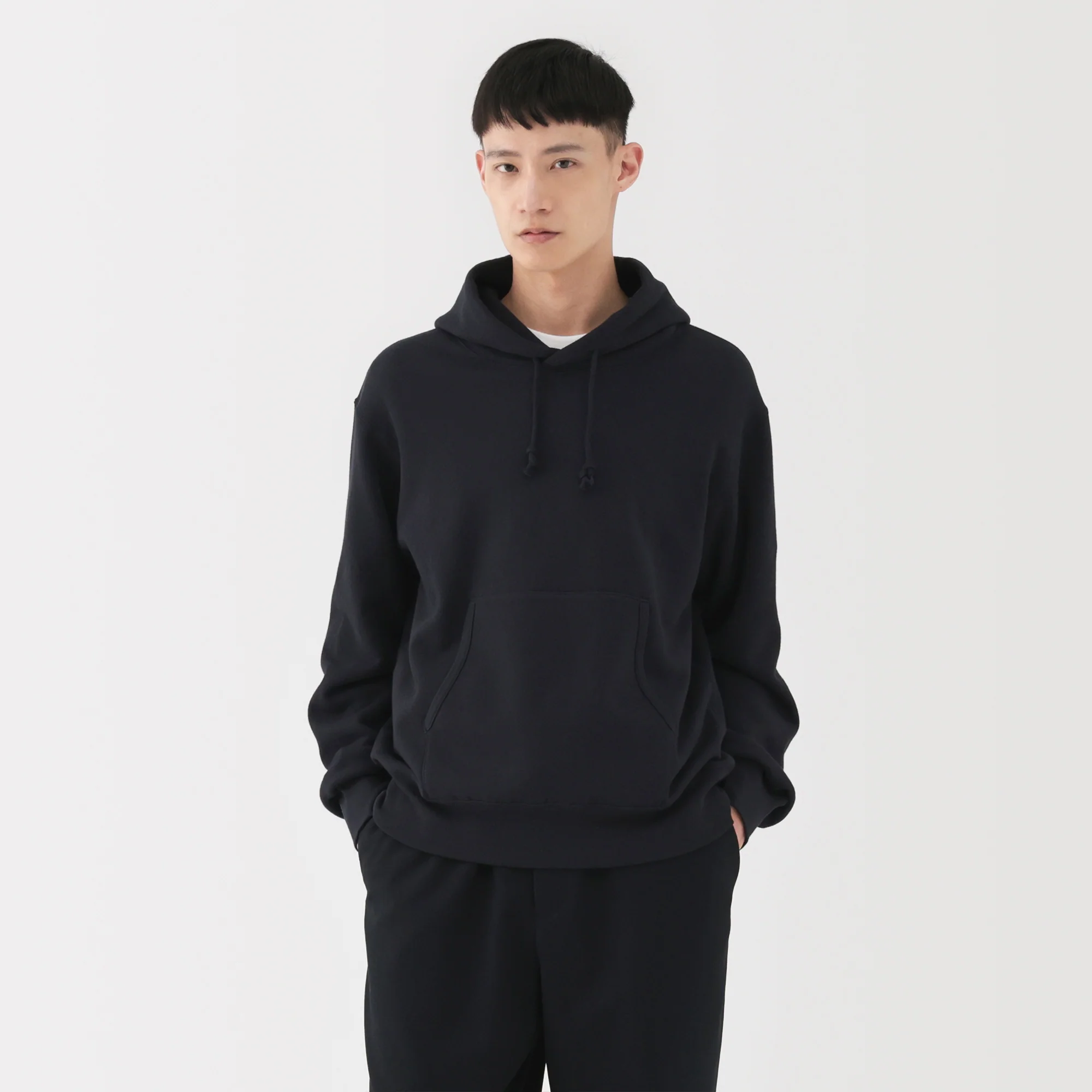 Labo Loopwheel Sweatshirt Hoodie