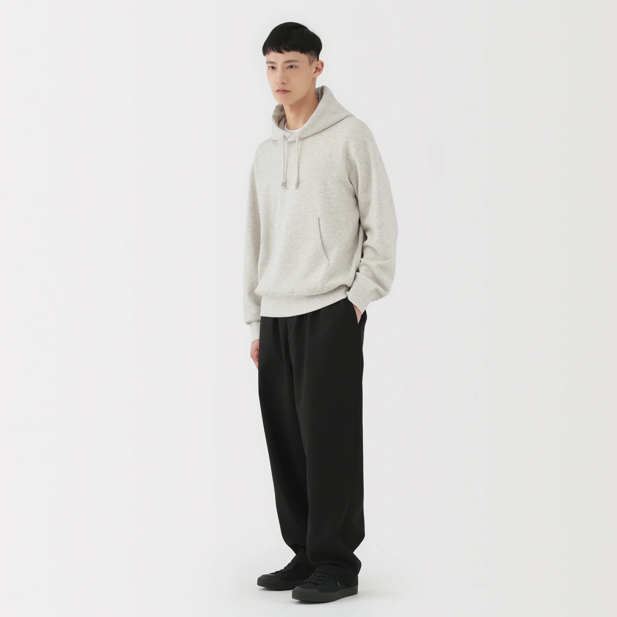 Labo Loopwheel Sweatshirt Hoodie - Image 19