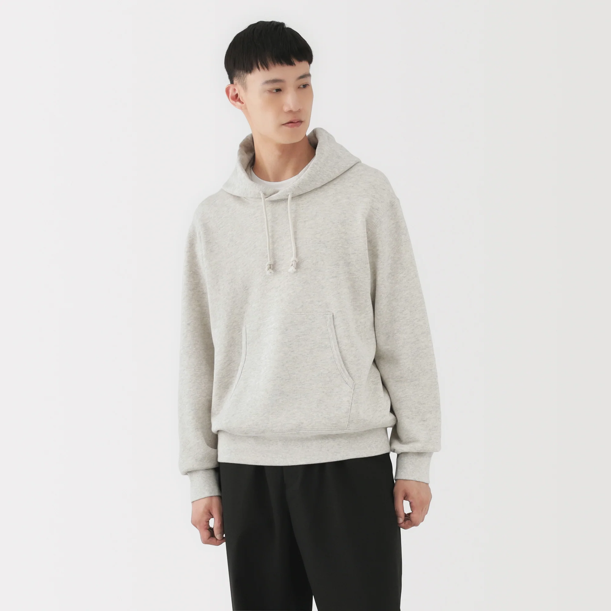 Labo Loopwheel Sweatshirt Hoodie - Image 20