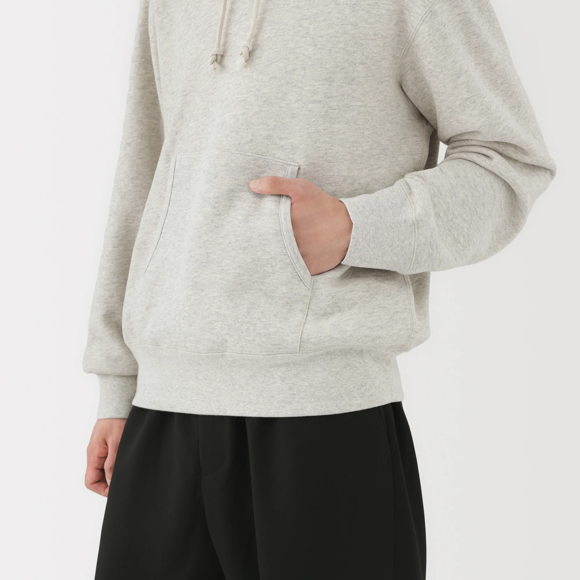 Labo Loopwheel Sweatshirt Hoodie - Image 24
