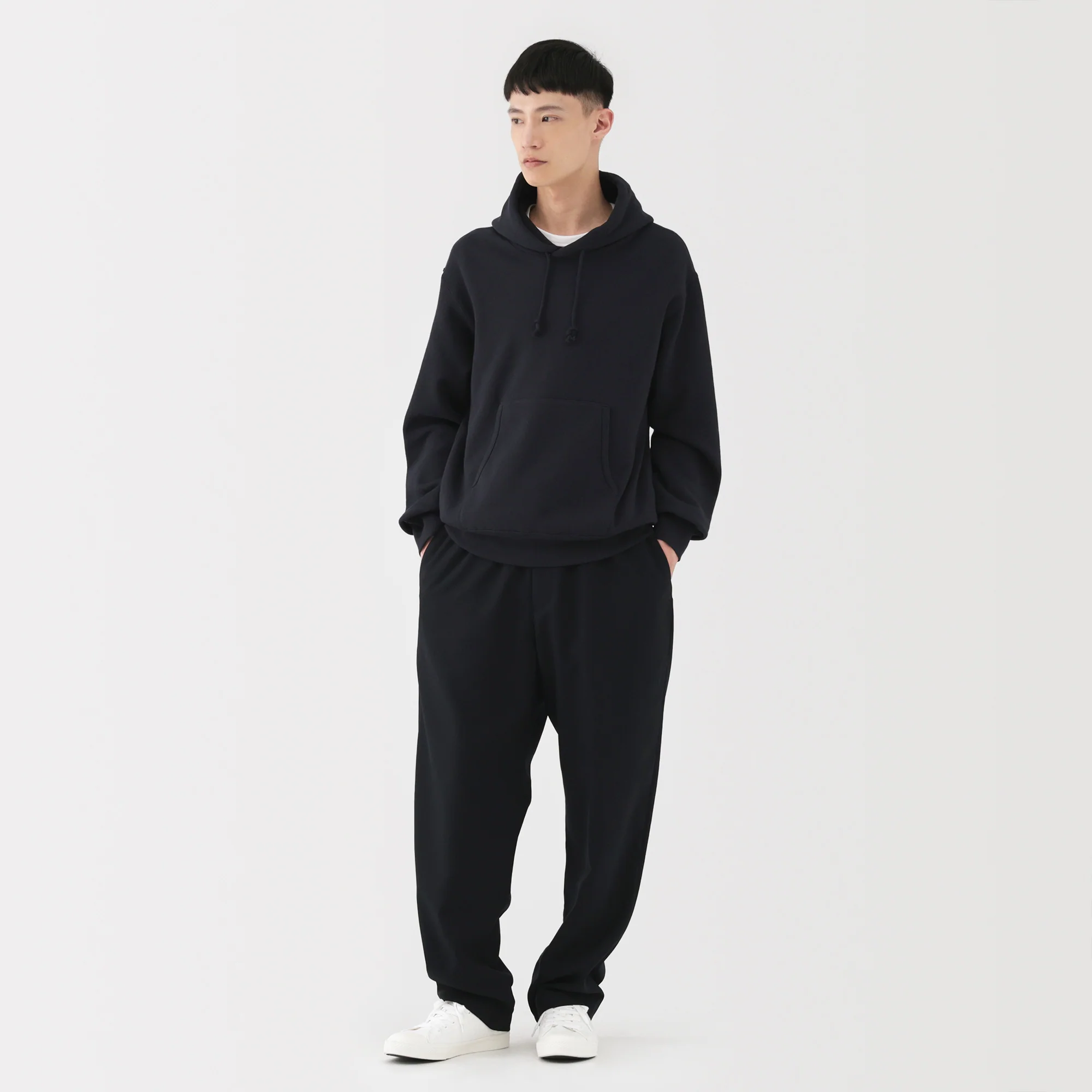 Labo Loopwheel Sweatshirt Hoodie - Image 3