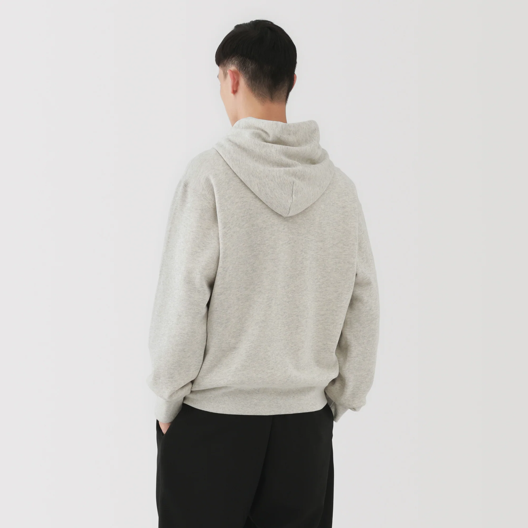 Labo Loopwheel Sweatshirt Hoodie - Image 6