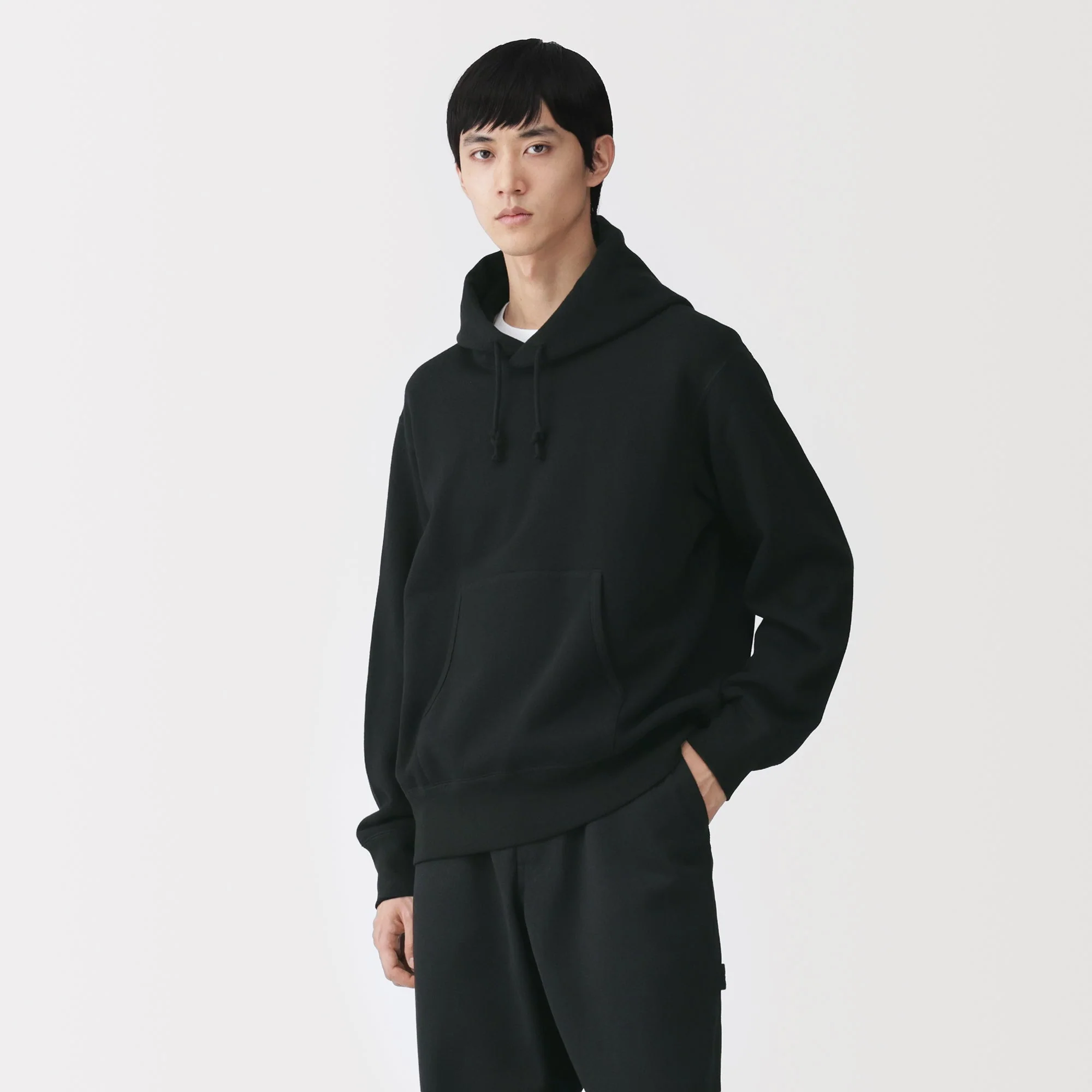 Labo Loopwheel Sweatshirt Hoodie - Image 11
