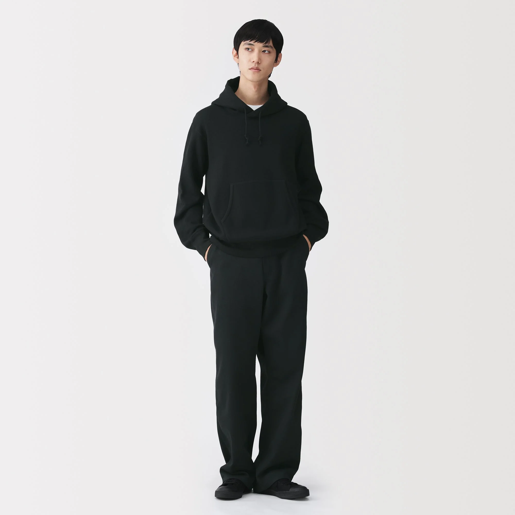 Labo Loopwheel Sweatshirt Hoodie - Image 12