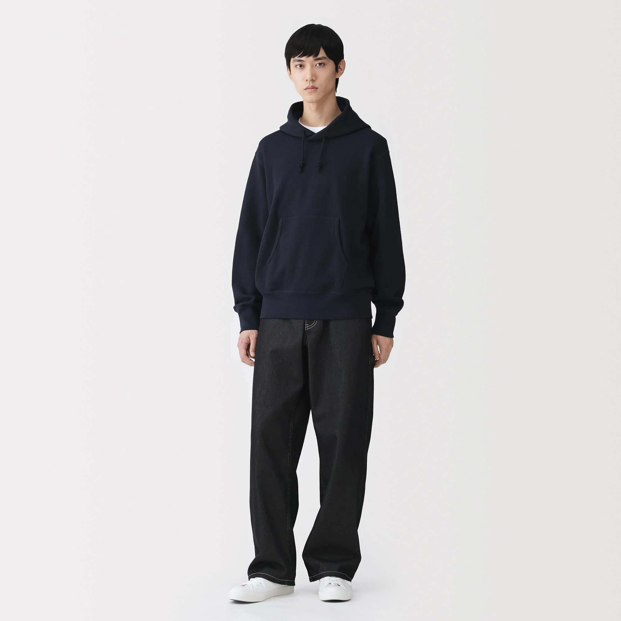 Labo Loopwheel Sweatshirt Hoodie - Image 20