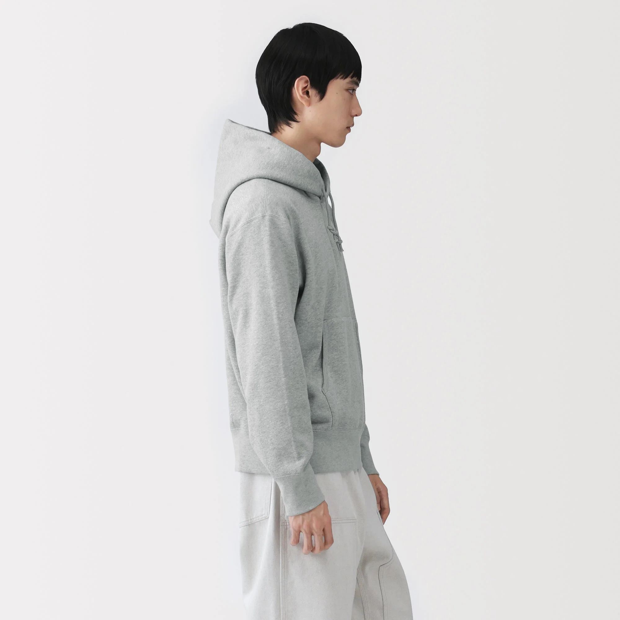 Labo Loopwheel Sweatshirt Hoodie - Image 21