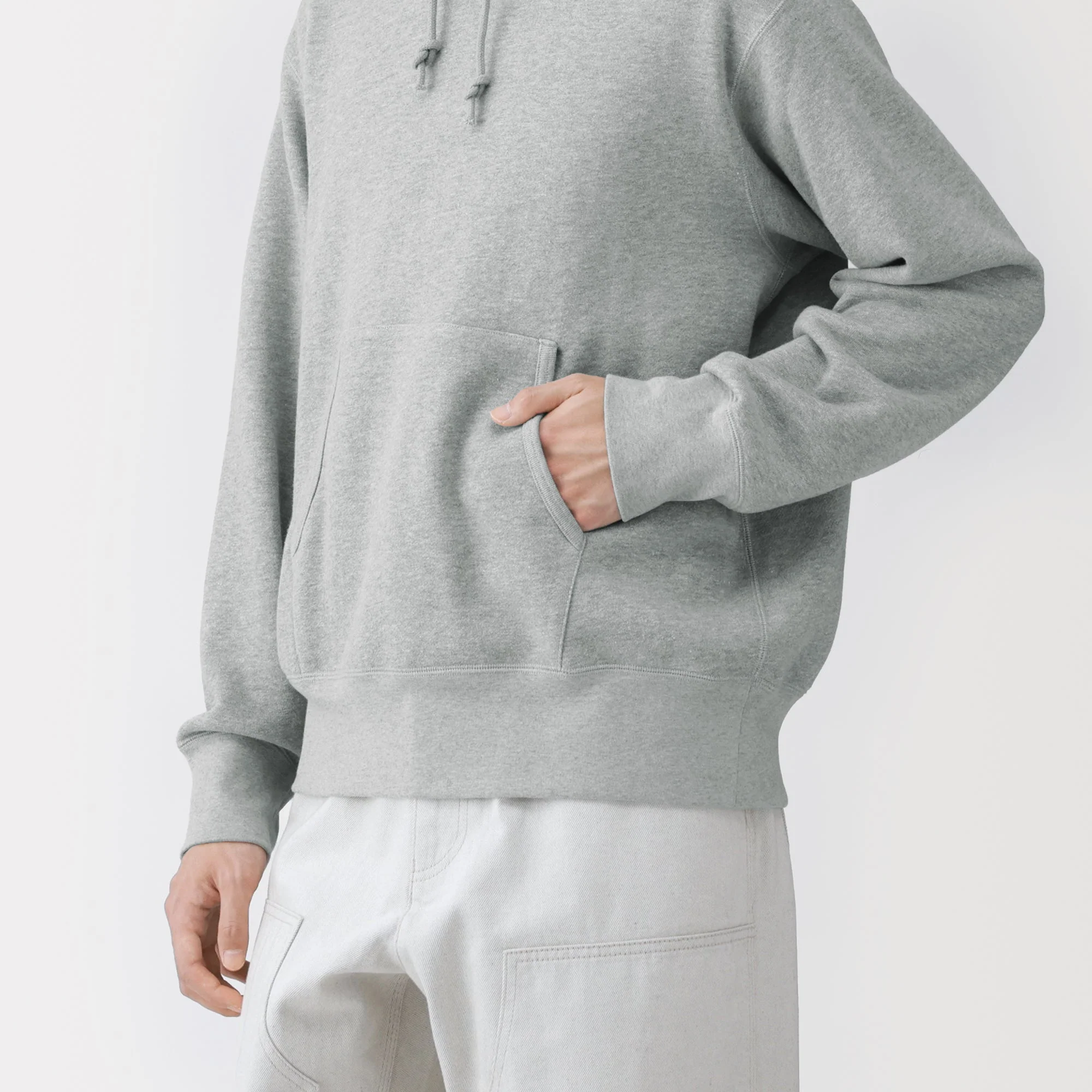 Labo Loopwheel Sweatshirt Hoodie - Image 24