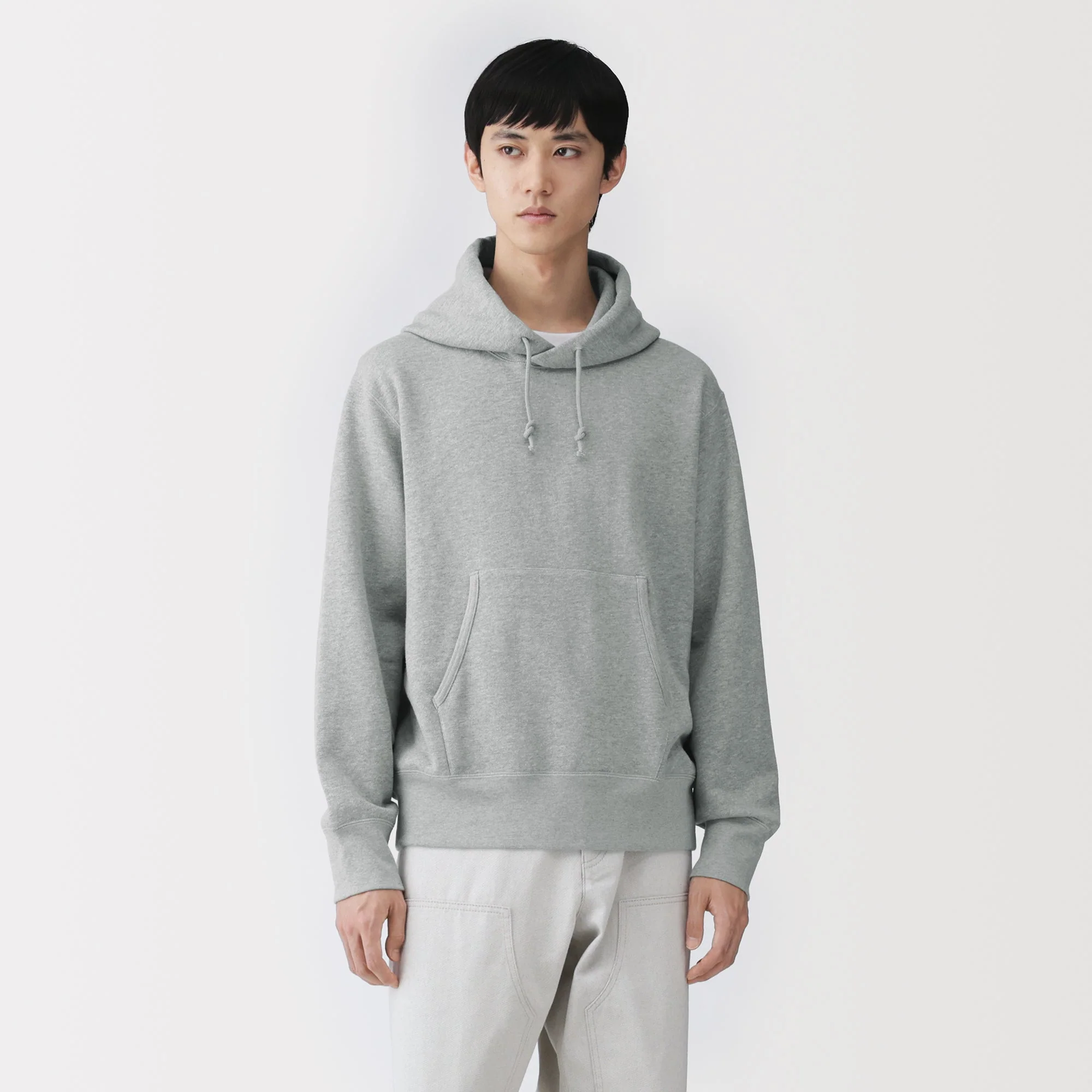 Labo Loopwheel Sweatshirt Hoodie - Image 3