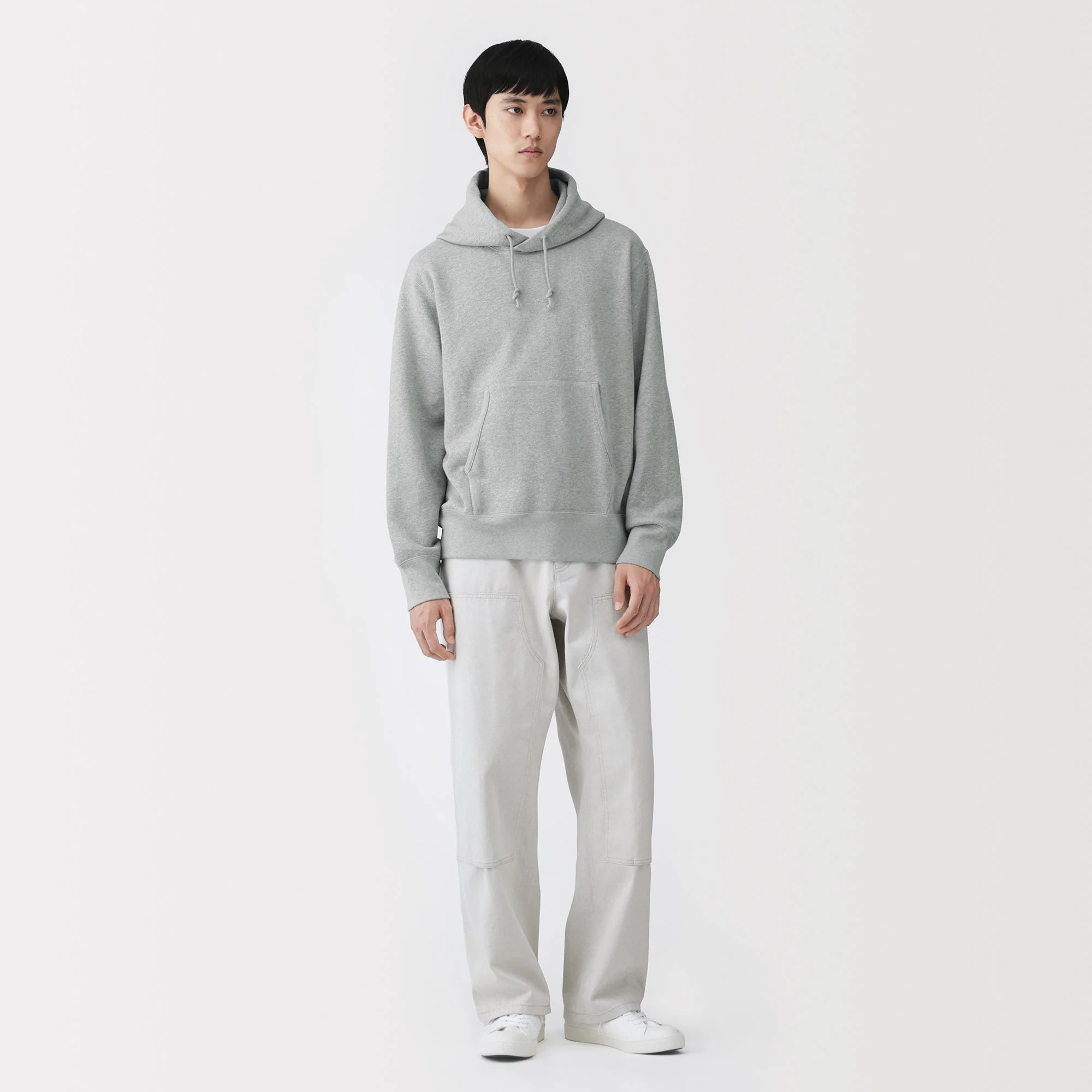 Labo Loopwheel Sweatshirt Hoodie - Image 4