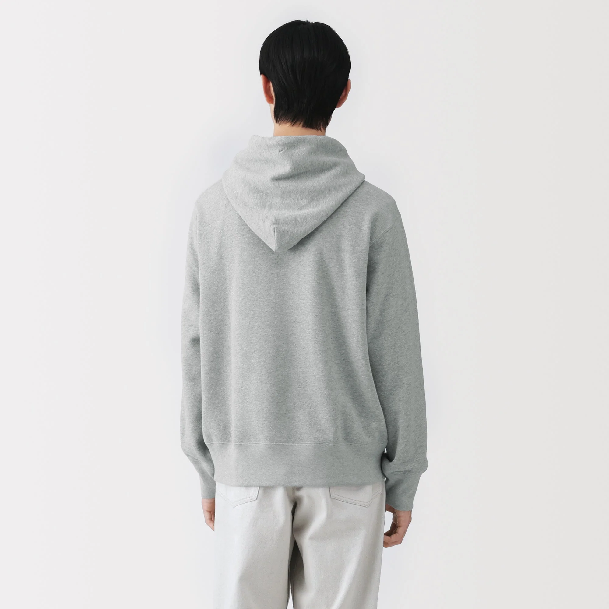 Labo Loopwheel Sweatshirt Hoodie - Image 6