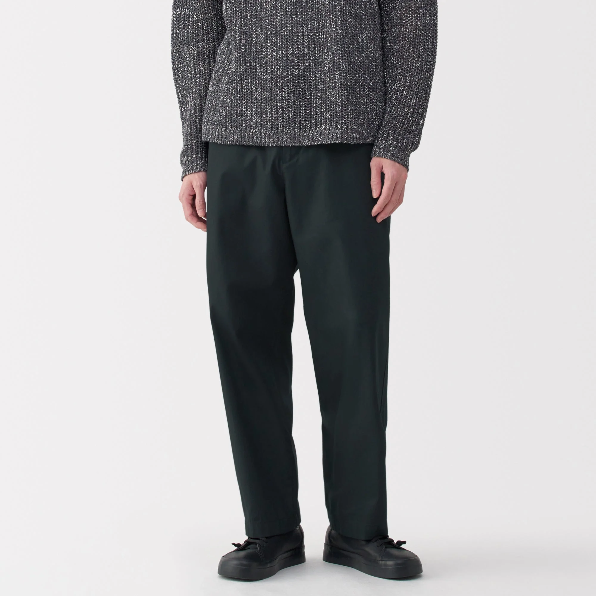Labo Men's Chintz Cotton Wide Pants - Image 13