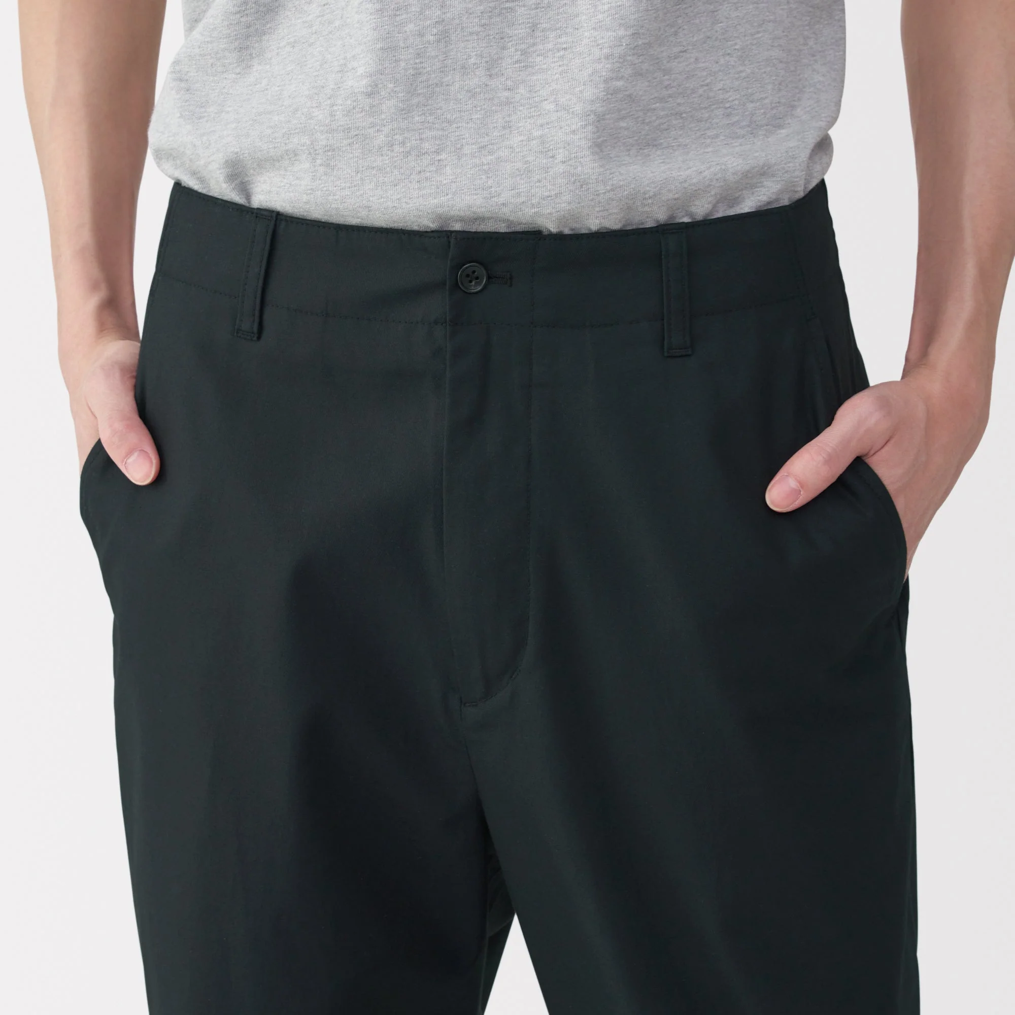 Labo Men's Chintz Cotton Wide Pants - Image 16