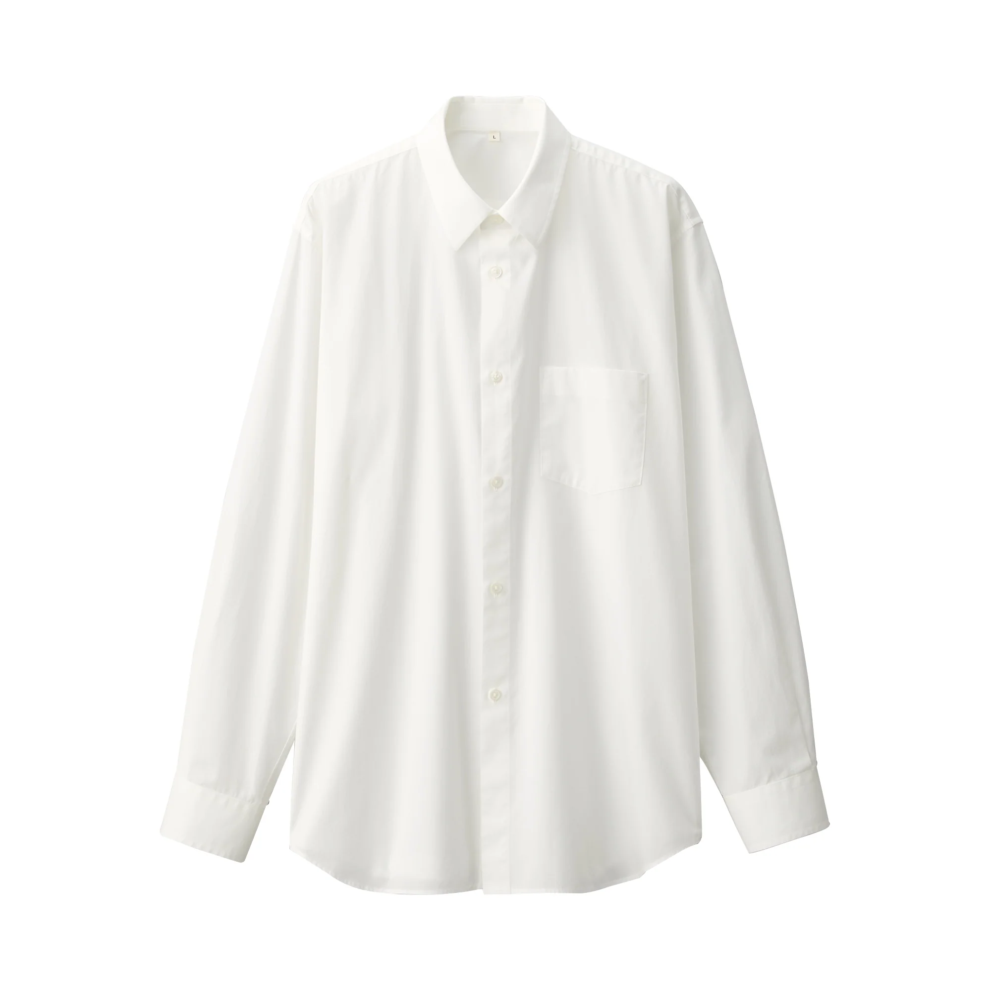 Labo Men's Poplin Regular Collar Shirt - Image 10