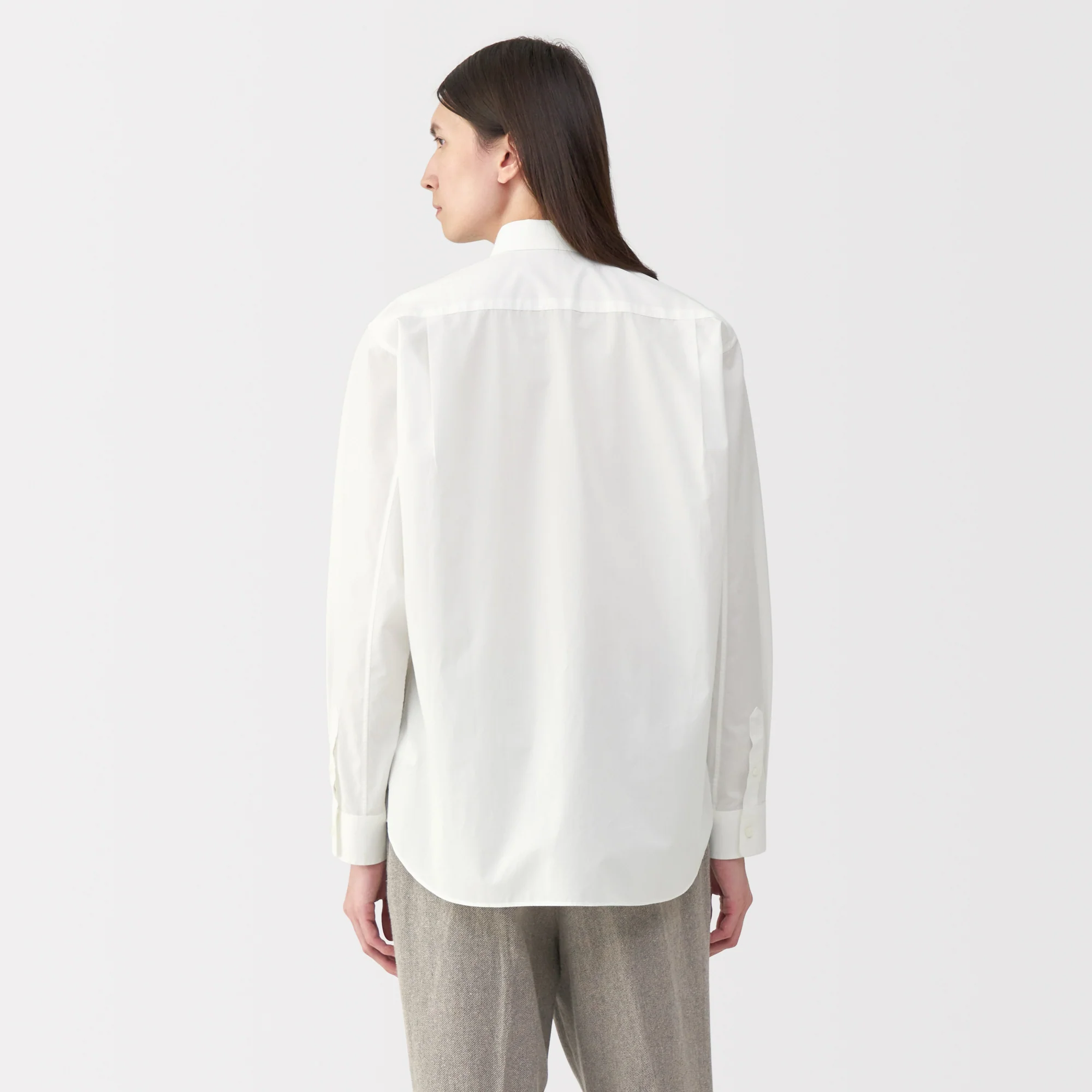 Labo Men's Poplin Regular Collar Shirt - Image 14