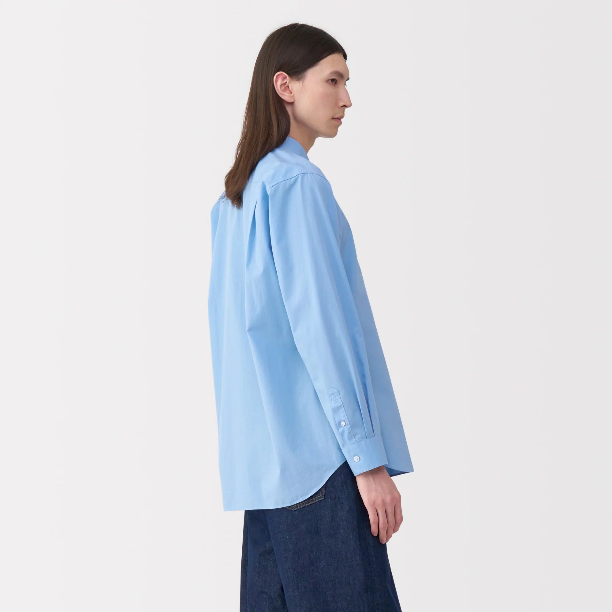 Labo Men's Poplin Regular Collar Shirt - Image 21