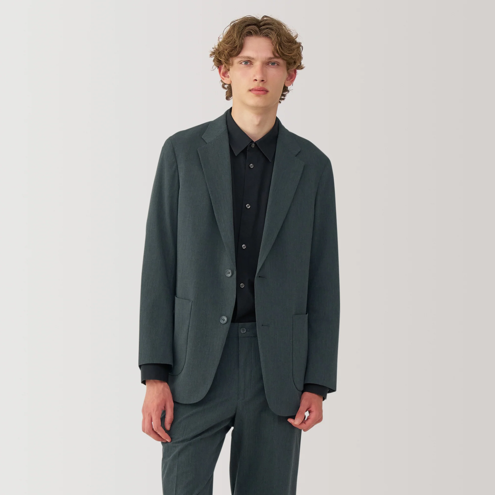 Labo Men's Stretch Tailored Jacket
