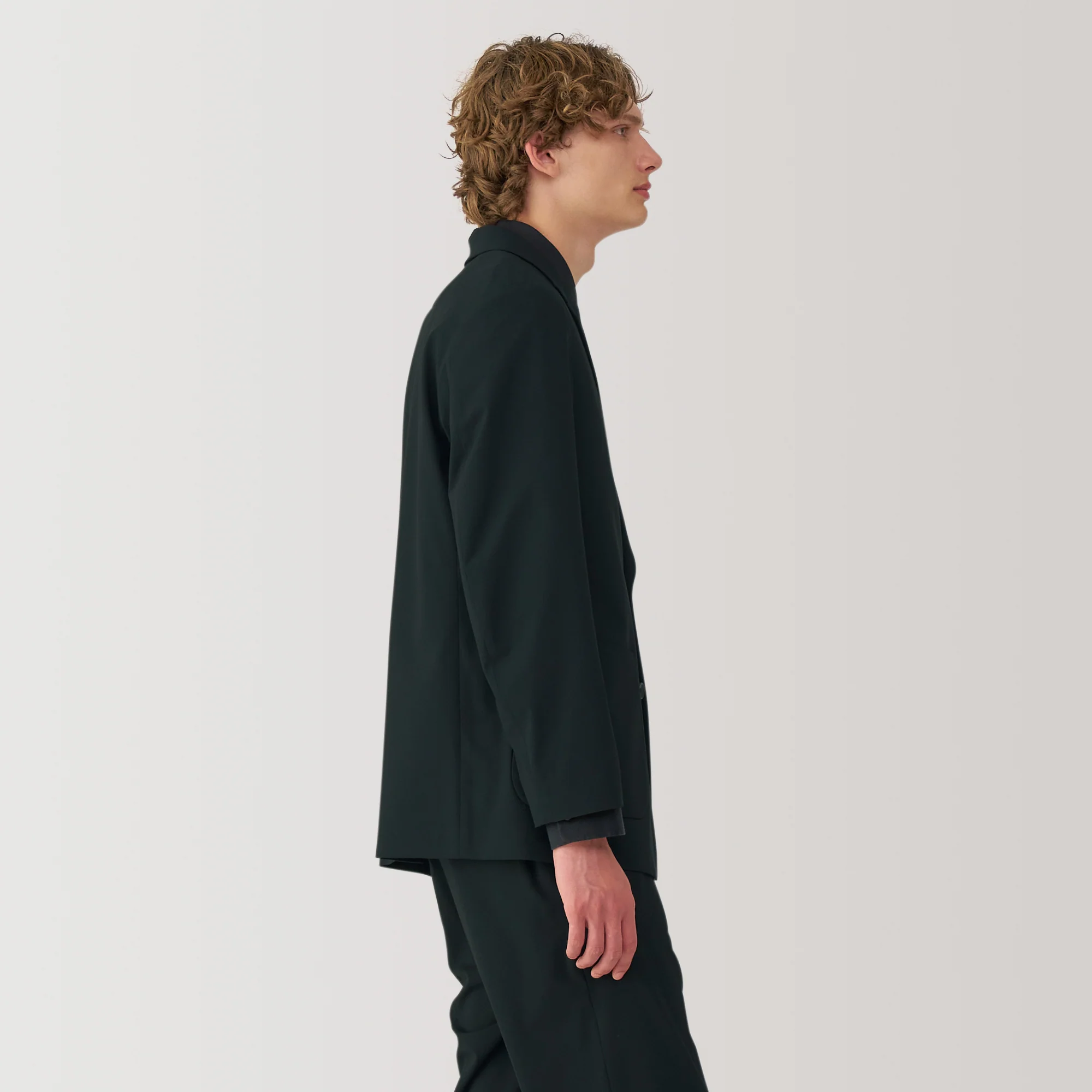 Labo Men's Stretch Tailored Jacket - Image 15